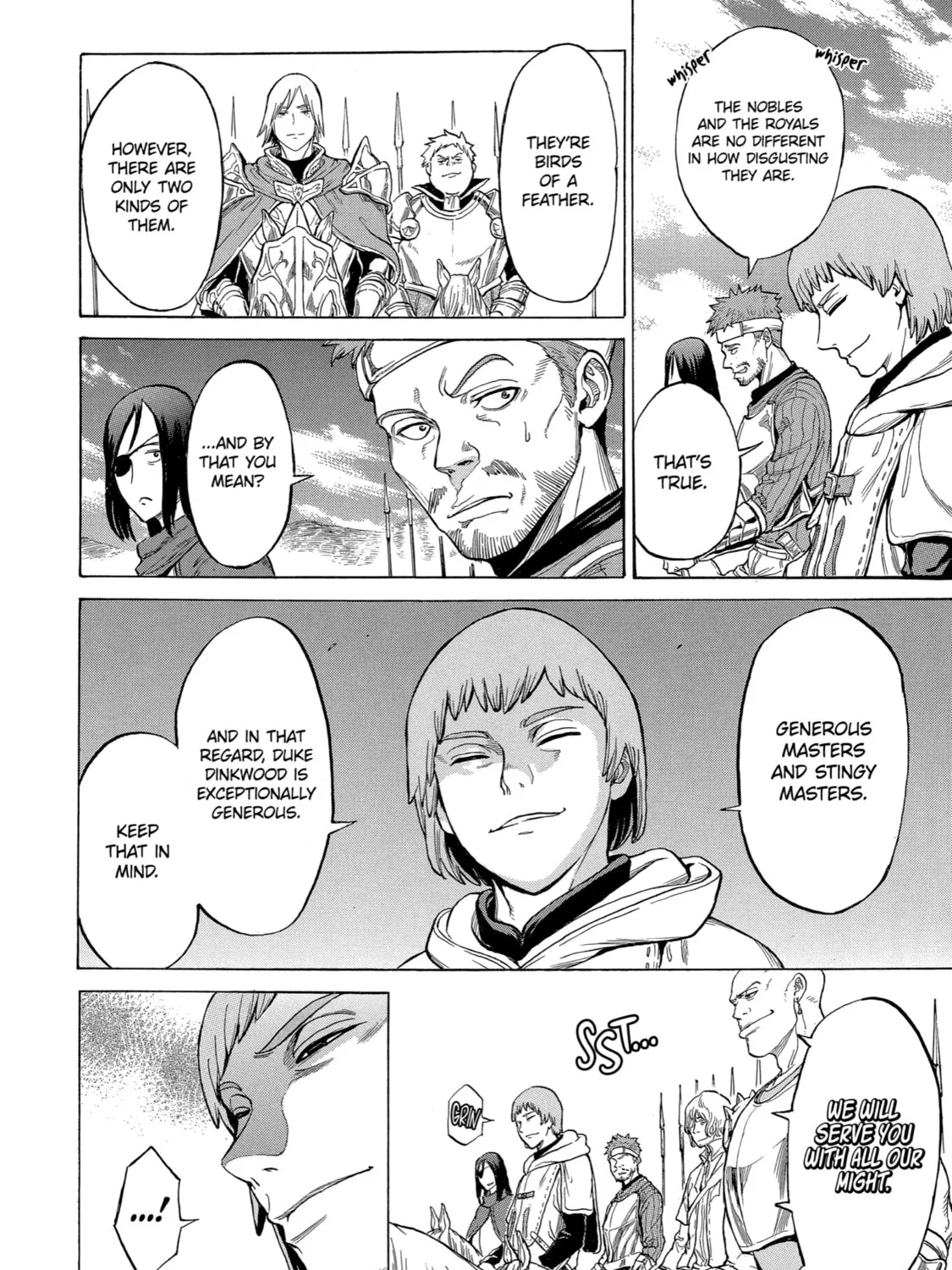Read The Alexis Empire Chronicle chapter 13 image 6 on Lezhin