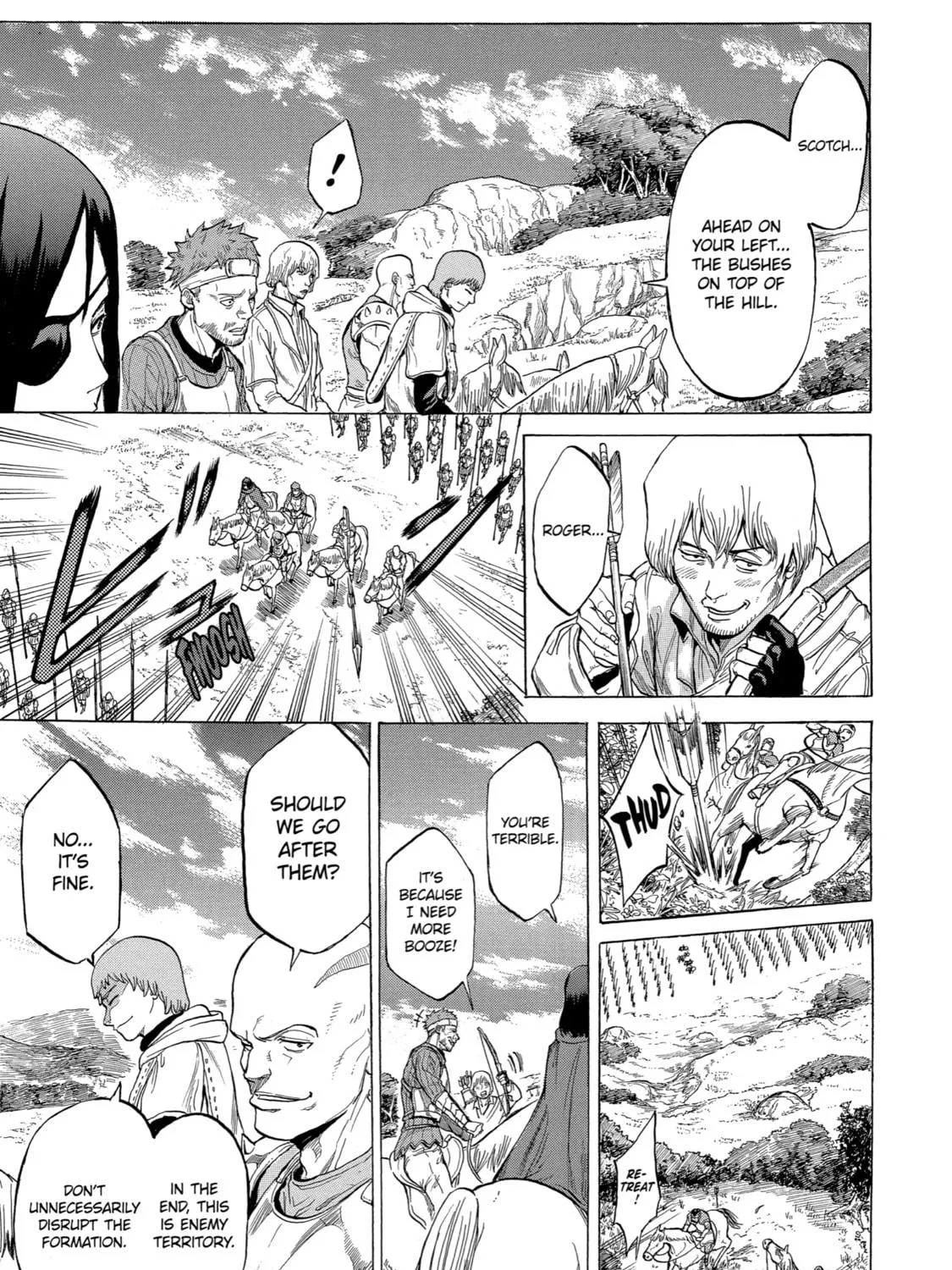 Read The Alexis Empire Chronicle chapter 13 image 8 on Lezhin