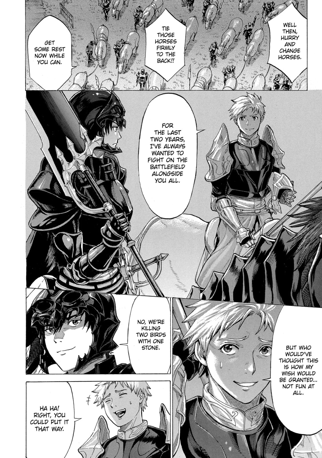 Read The Alexis Empire Chronicle chapter 14.2 image 2 on Lezhin
