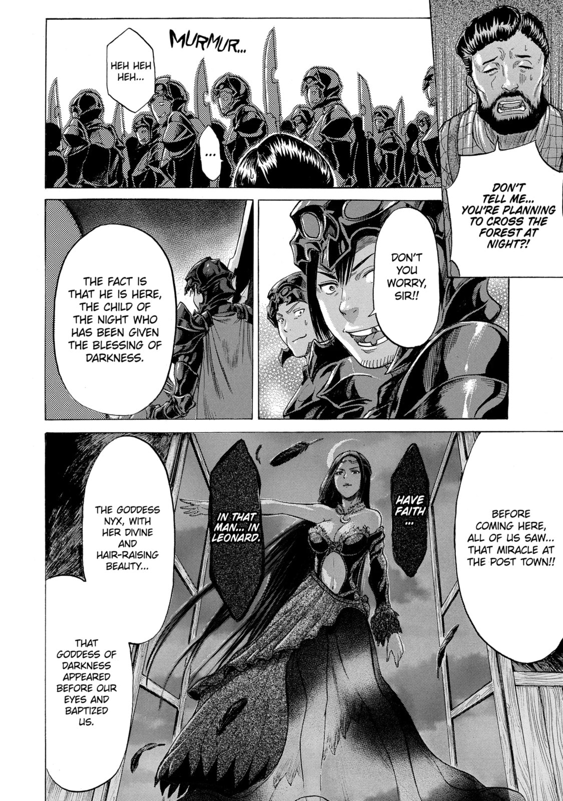 Read The Alexis Empire Chronicle chapter 14.2 image 4 on Lezhin