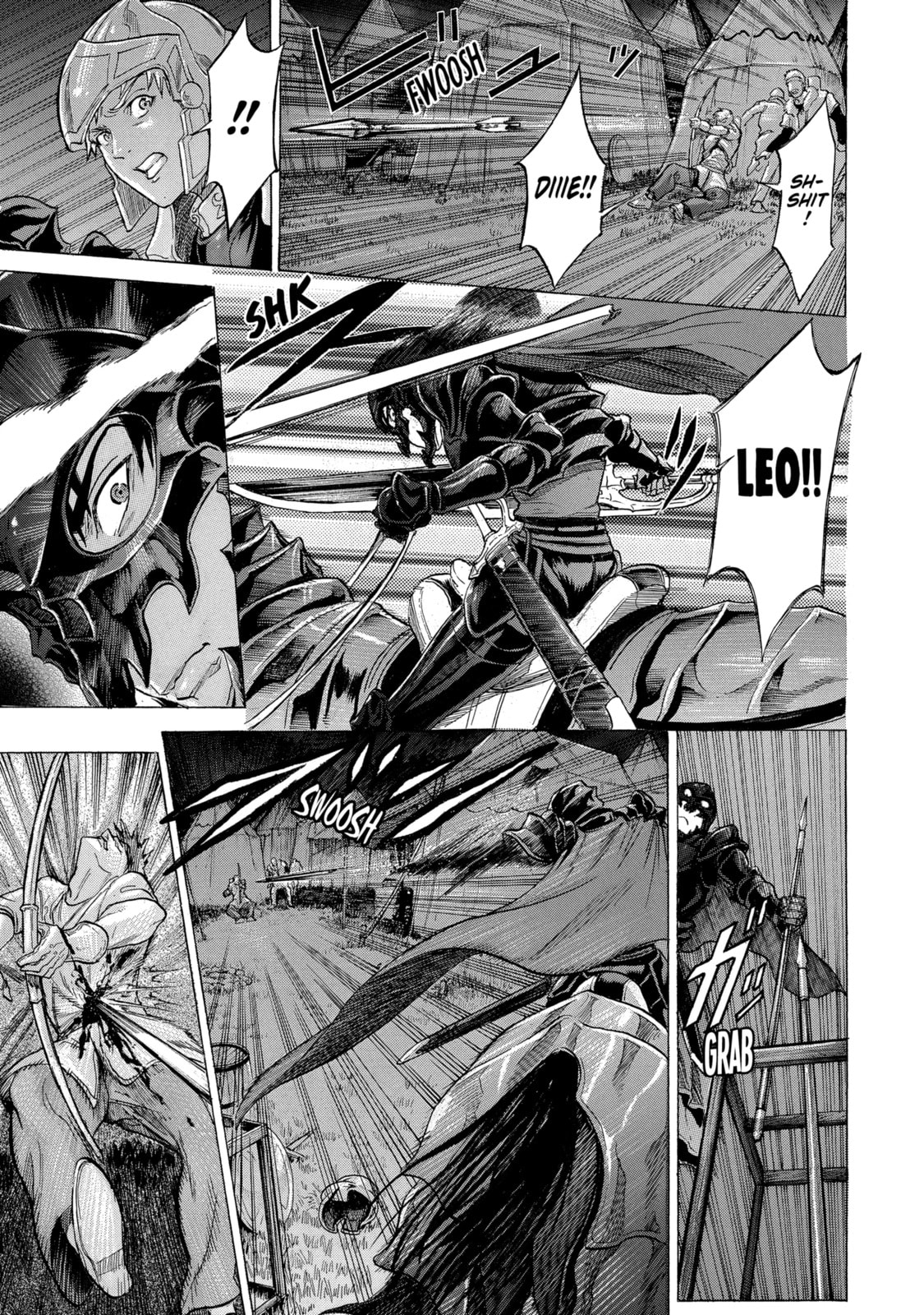 Read The Alexis Empire Chronicle chapter 14.3 image 2 on Lezhin