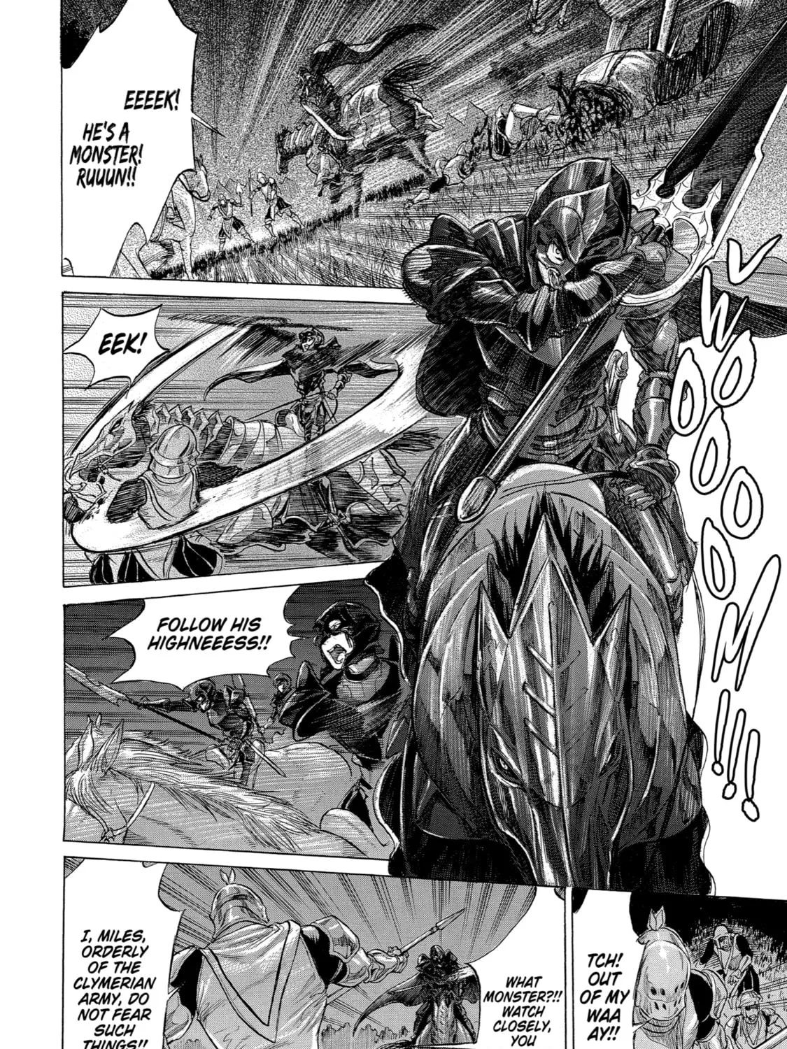 Read The Alexis Empire Chronicle chapter 14 image 2 on Lezhin