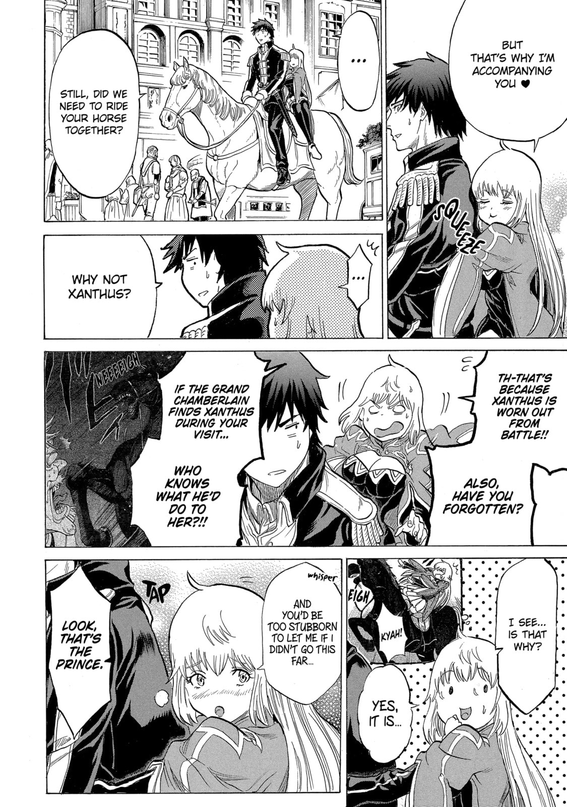Read The Alexis Empire Chronicle chapter 16.2 image 4 on Lezhin
