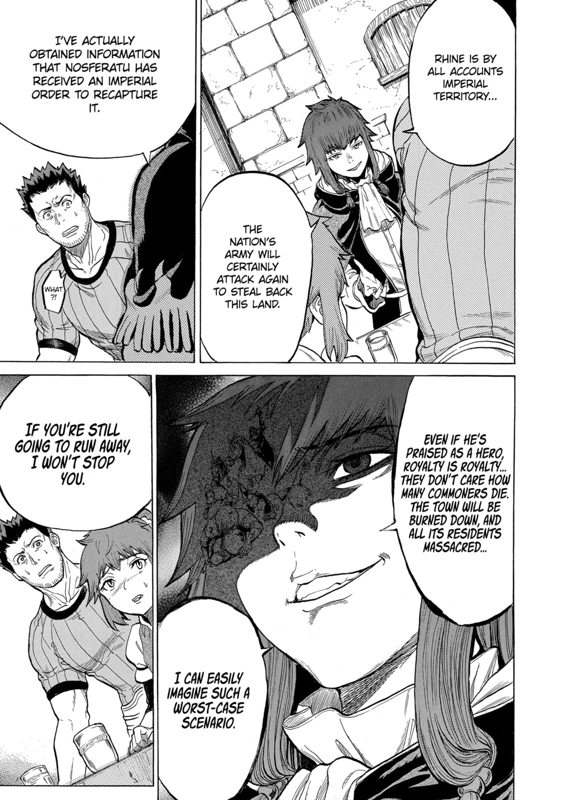Read The Alexis Empire Chronicle chapter 17.3 image 2 on Lezhin