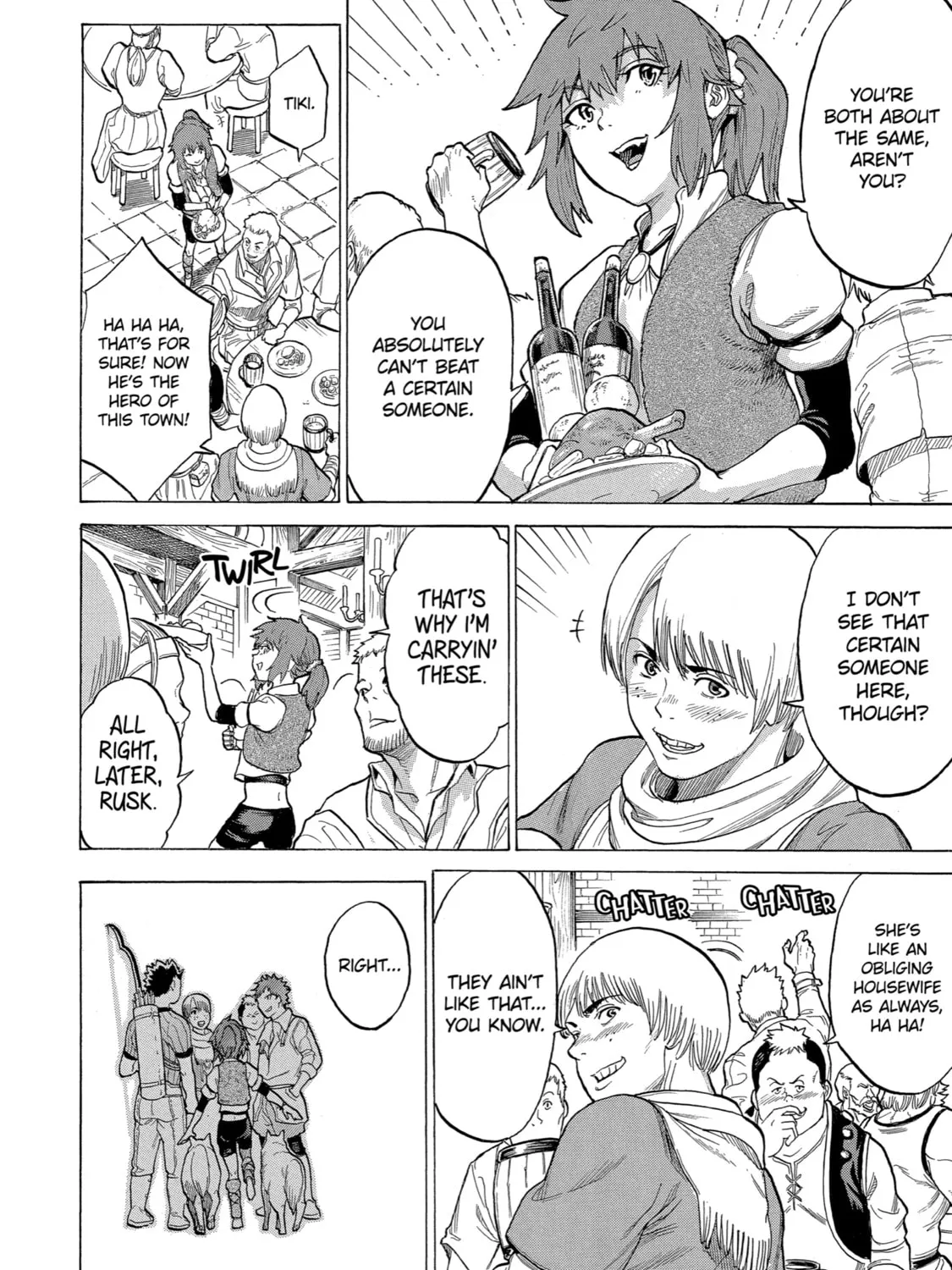 Read The Alexis Empire Chronicle chapter 17 image 2 on Lezhin