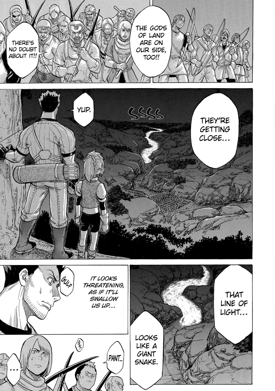 Read The Alexis Empire Chronicle chapter 18.2 image 4 on Lezhin