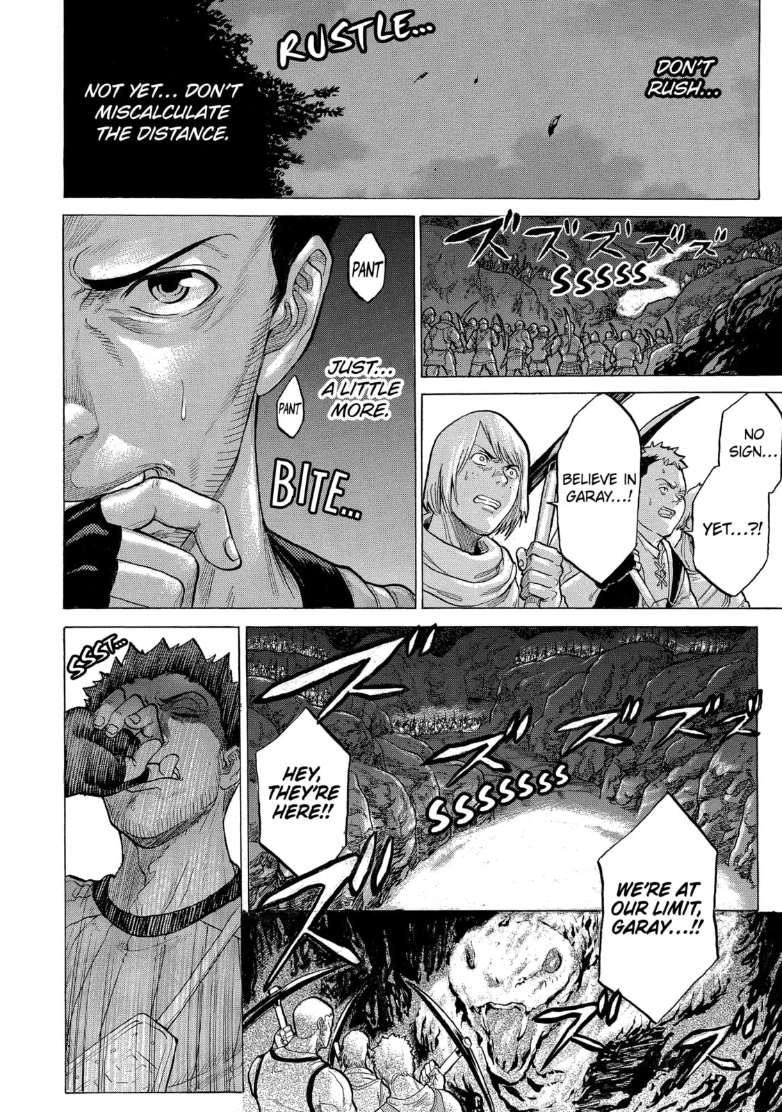 Read The Alexis Empire Chronicle chapter 18.2 image 5 on Lezhin