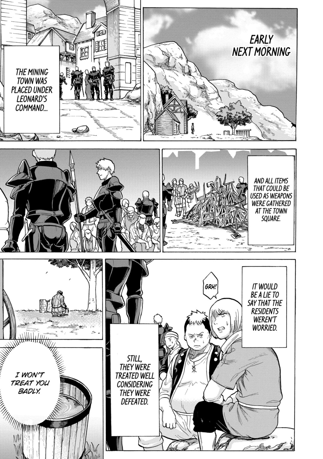 Read The Alexis Empire Chronicle chapter 19.2 image 2 on Lezhin