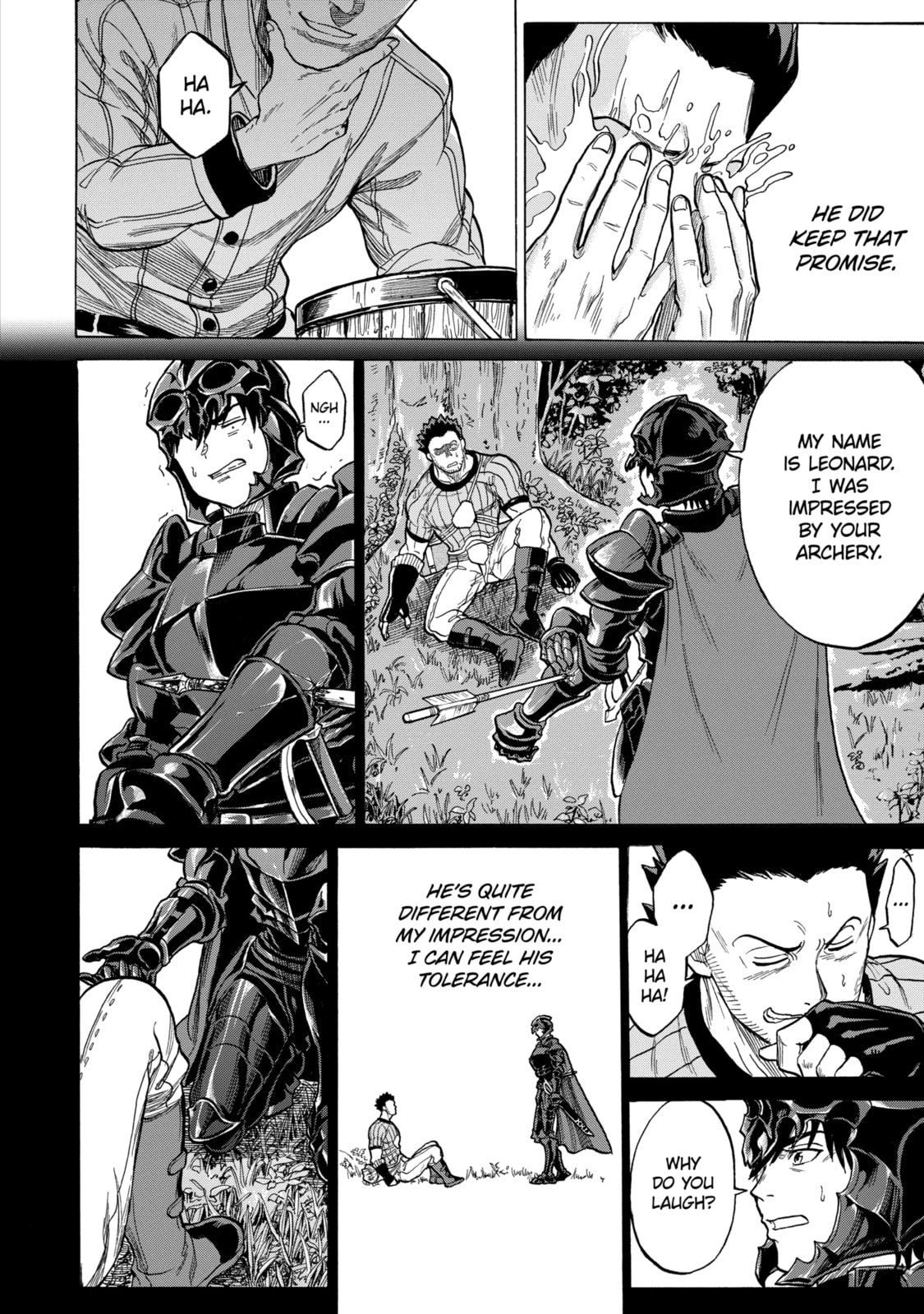 Read The Alexis Empire Chronicle chapter 19.2 image 3 on Lezhin