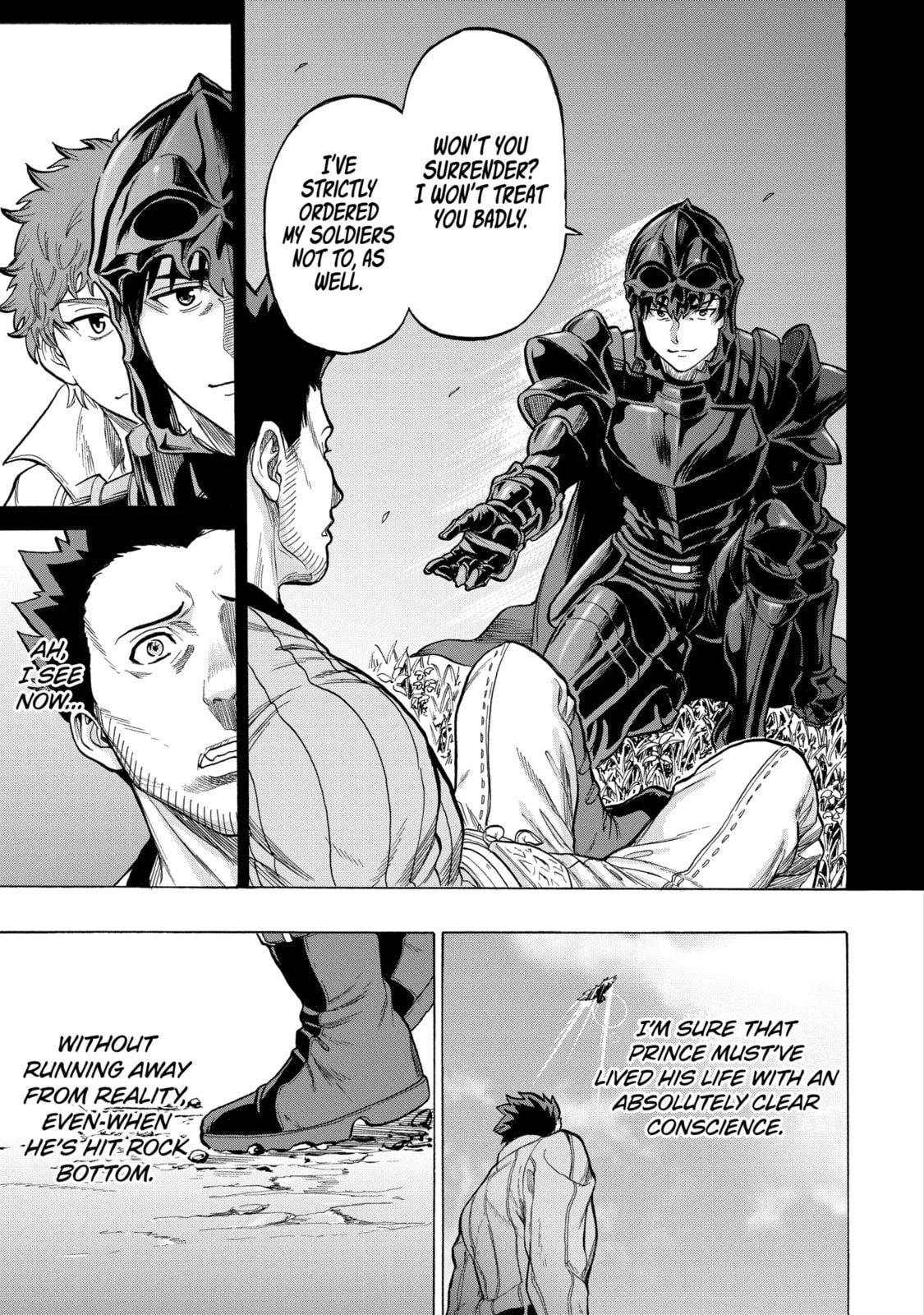 Read The Alexis Empire Chronicle chapter 19.2 image 4 on Lezhin