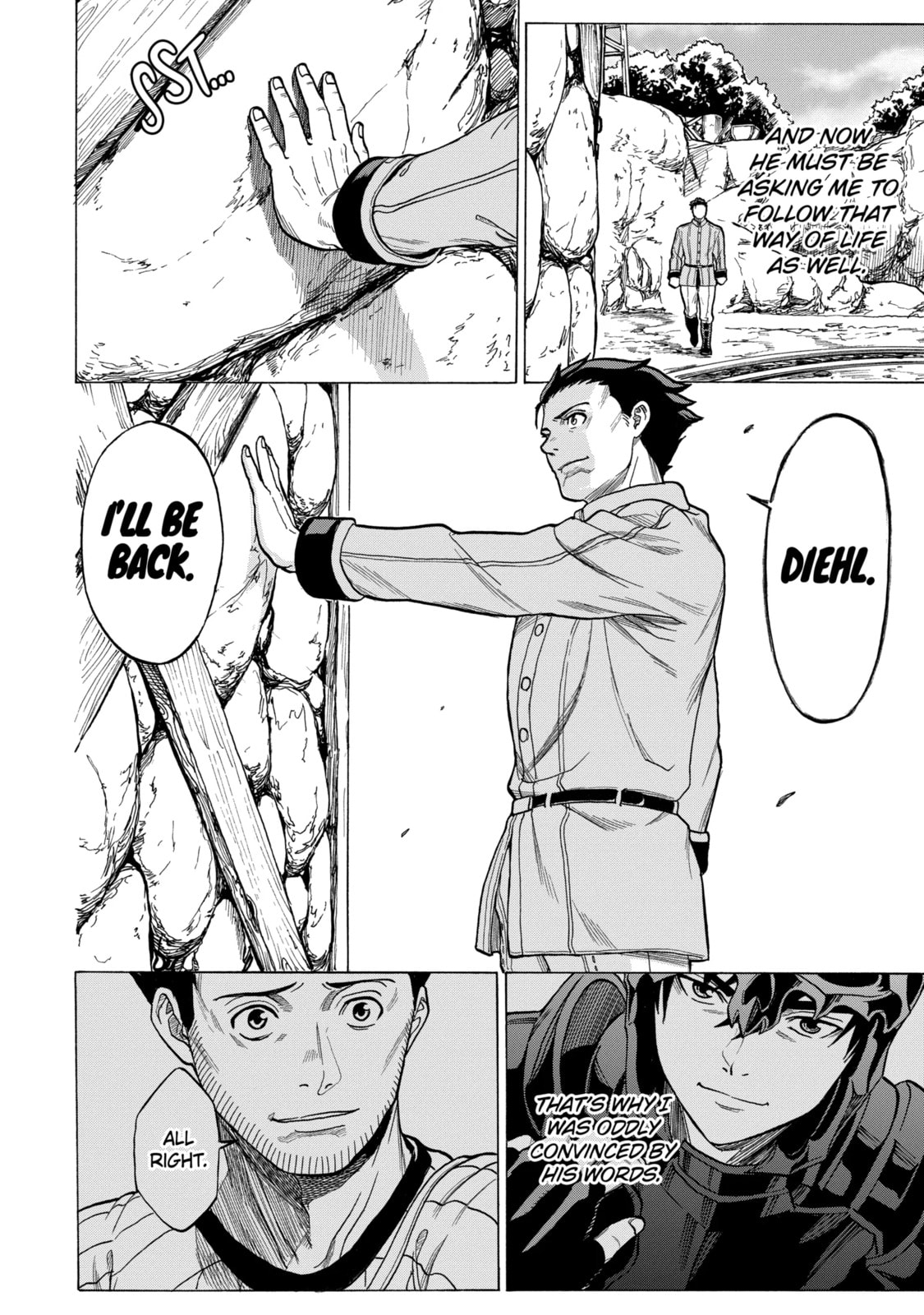 Read The Alexis Empire Chronicle chapter 19.2 image 5 on Lezhin