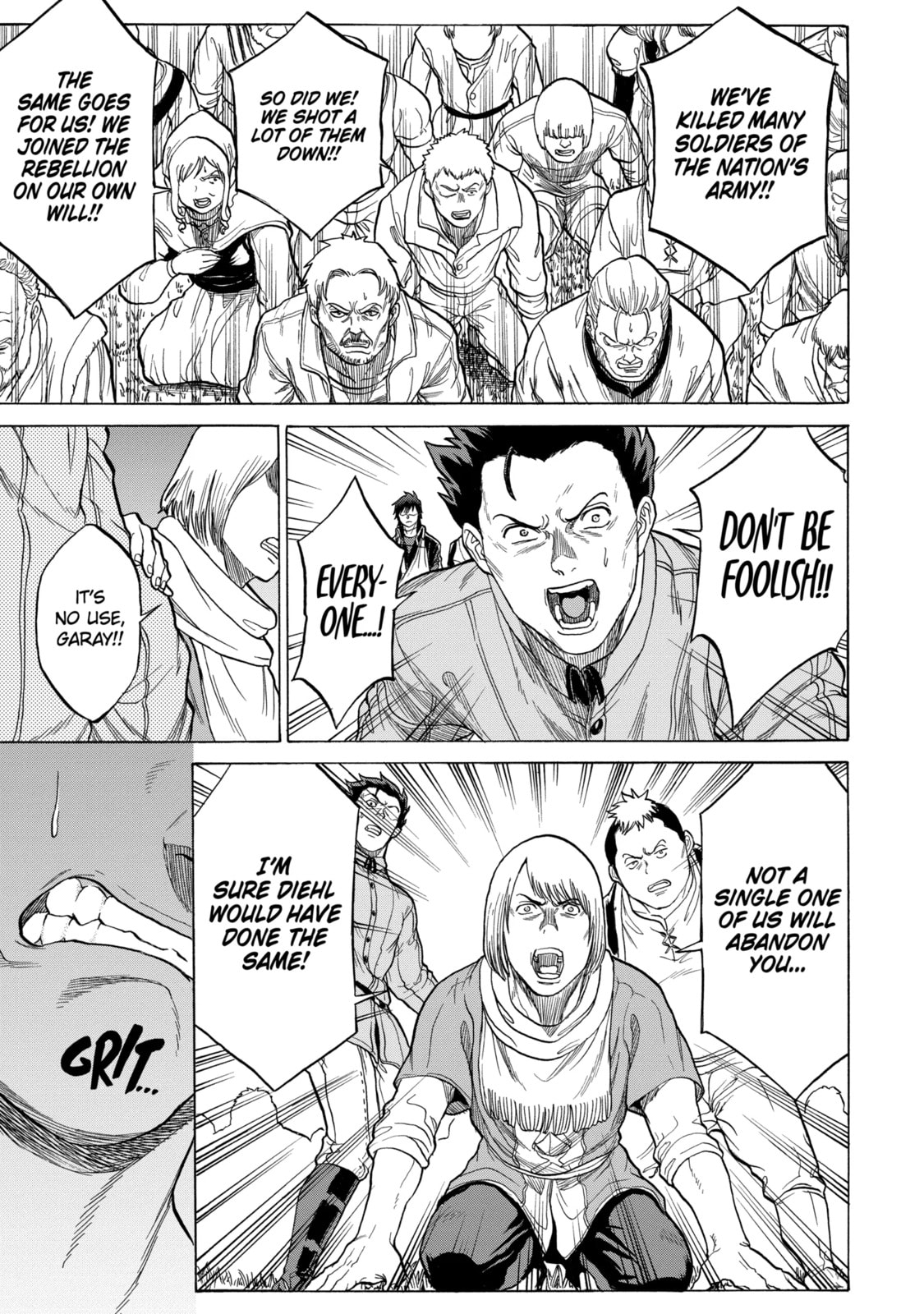 Read The Alexis Empire Chronicle chapter 19.3 image 2 on Lezhin