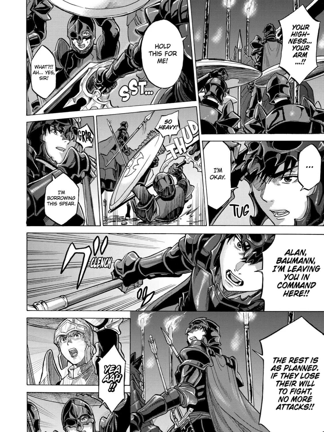 Read The Alexis Empire Chronicle chapter 19 image 2 on Lezhin