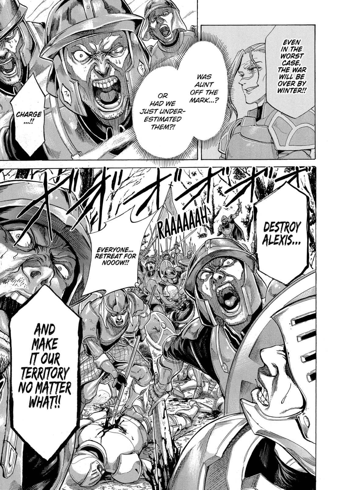 Read The Alexis Empire Chronicle chapter 2.2 image 10 on Lezhin
