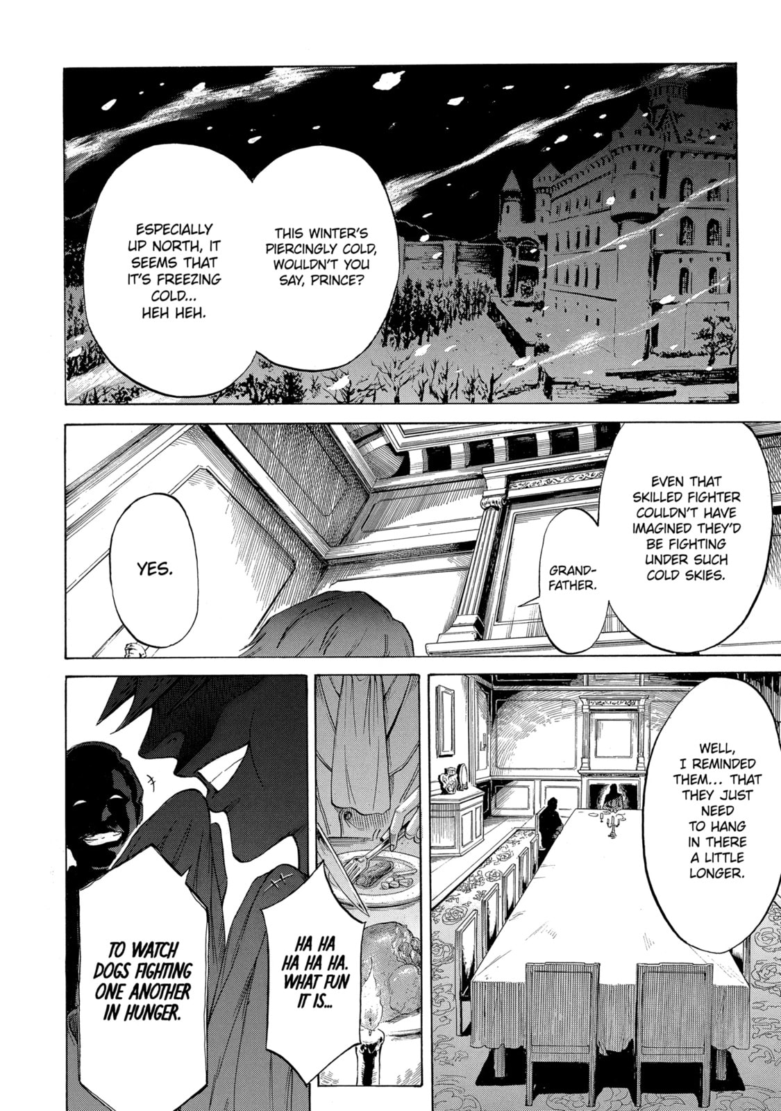Read The Alexis Empire Chronicle chapter 2.2 image 11 on Lezhin
