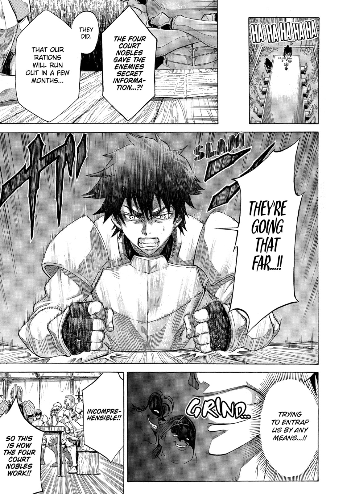 Read The Alexis Empire Chronicle chapter 2.2 image 12 on Lezhin
