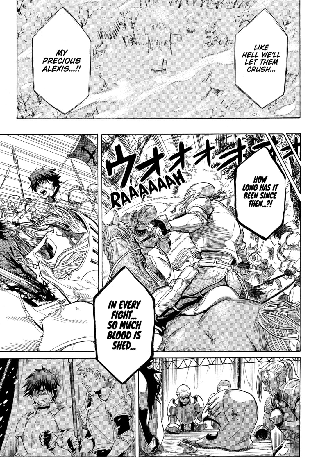 Read The Alexis Empire Chronicle chapter 2.2 image 14 on Lezhin