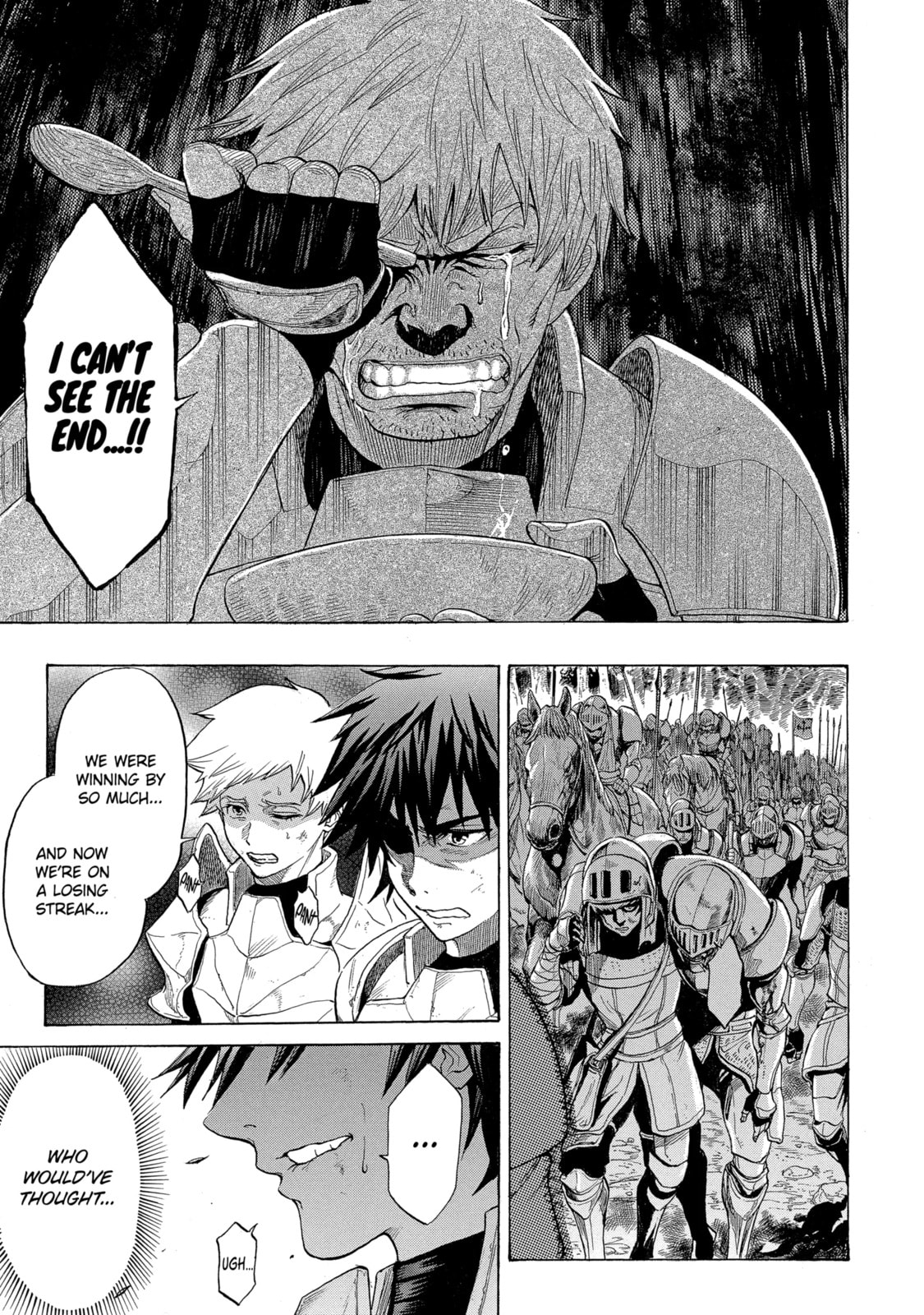 Read The Alexis Empire Chronicle chapter 2.2 image 16 on Lezhin