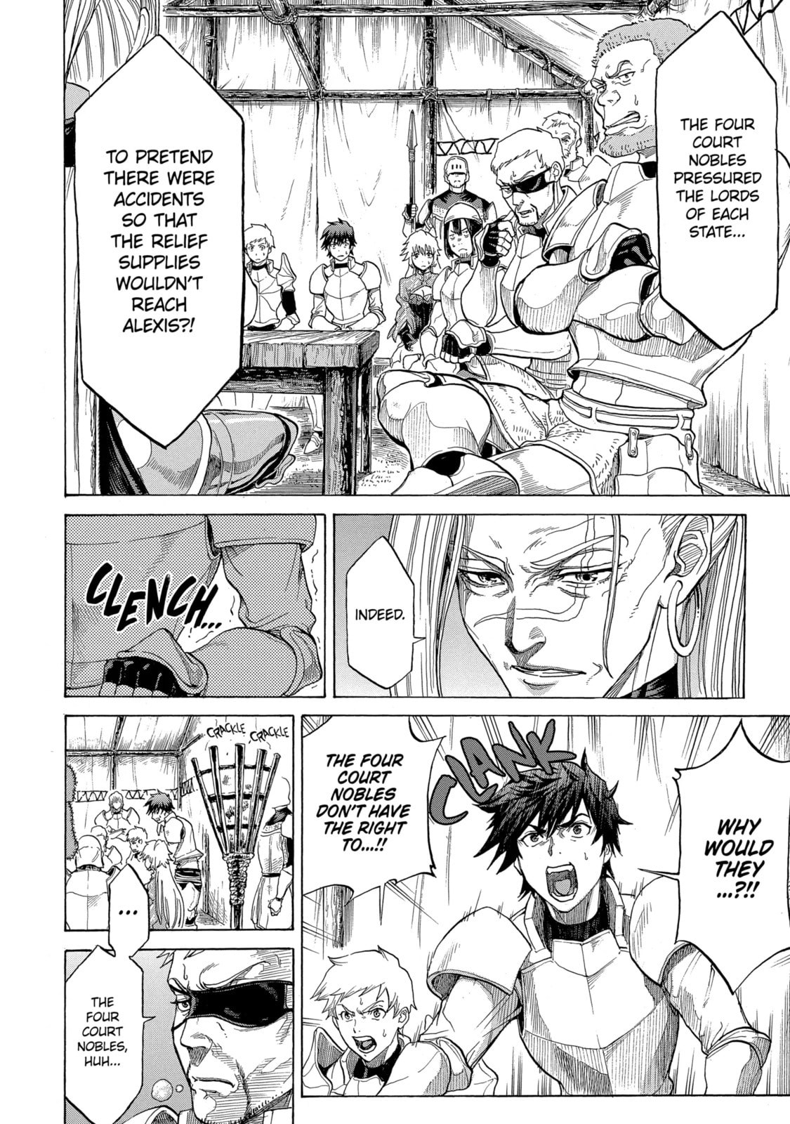 Read The Alexis Empire Chronicle chapter 2.2 image 3 on Lezhin