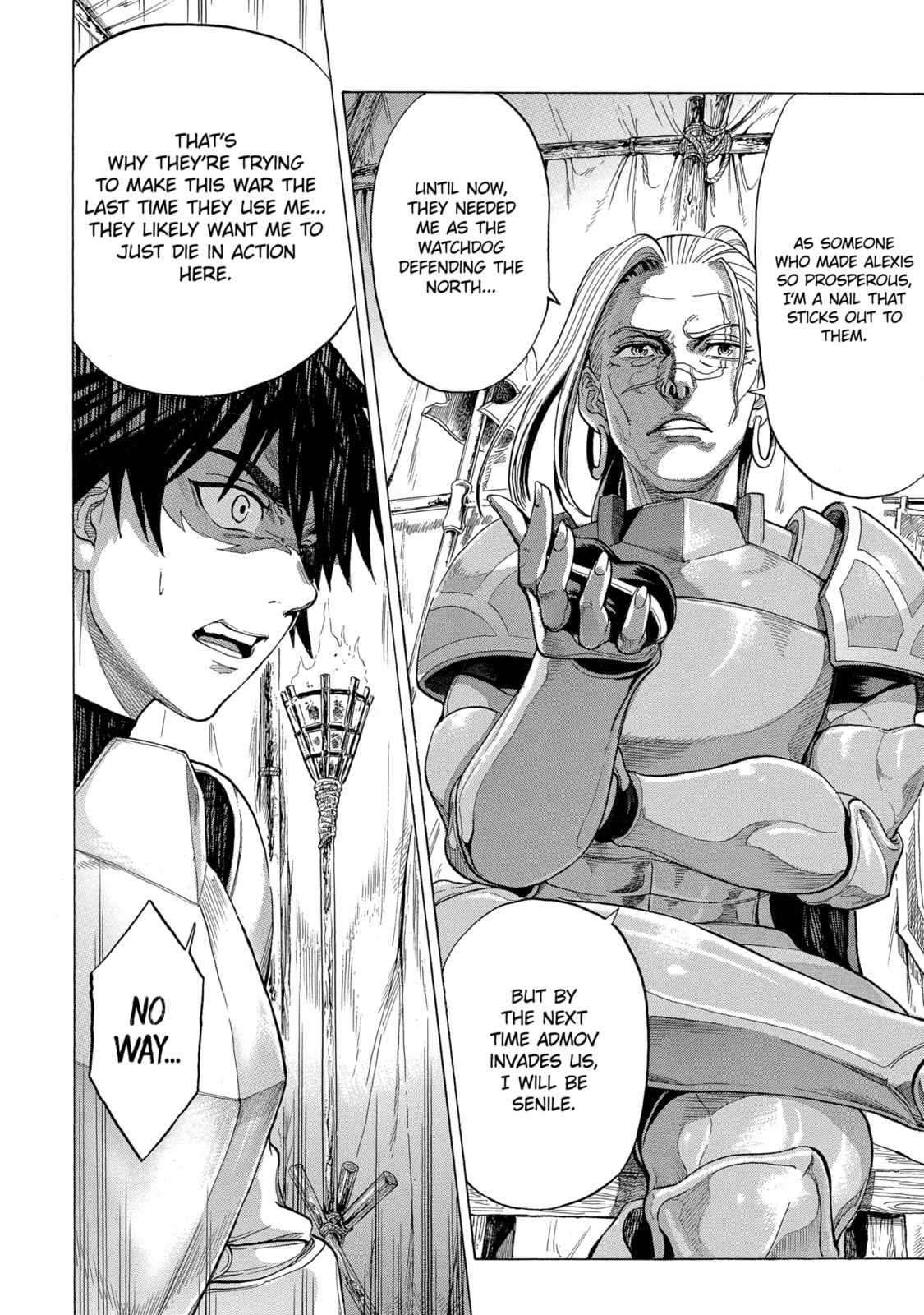 Read The Alexis Empire Chronicle chapter 2.2 image 5 on Lezhin