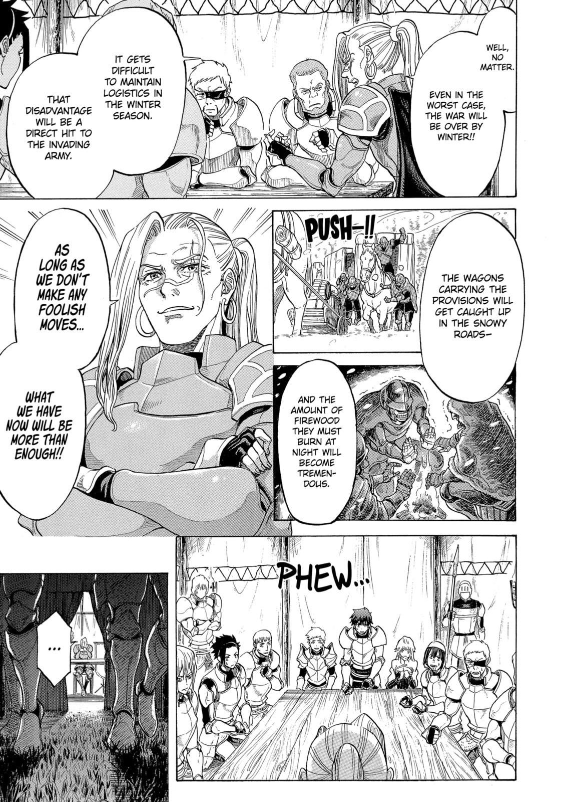 Read The Alexis Empire Chronicle chapter 2.2 image 6 on Lezhin