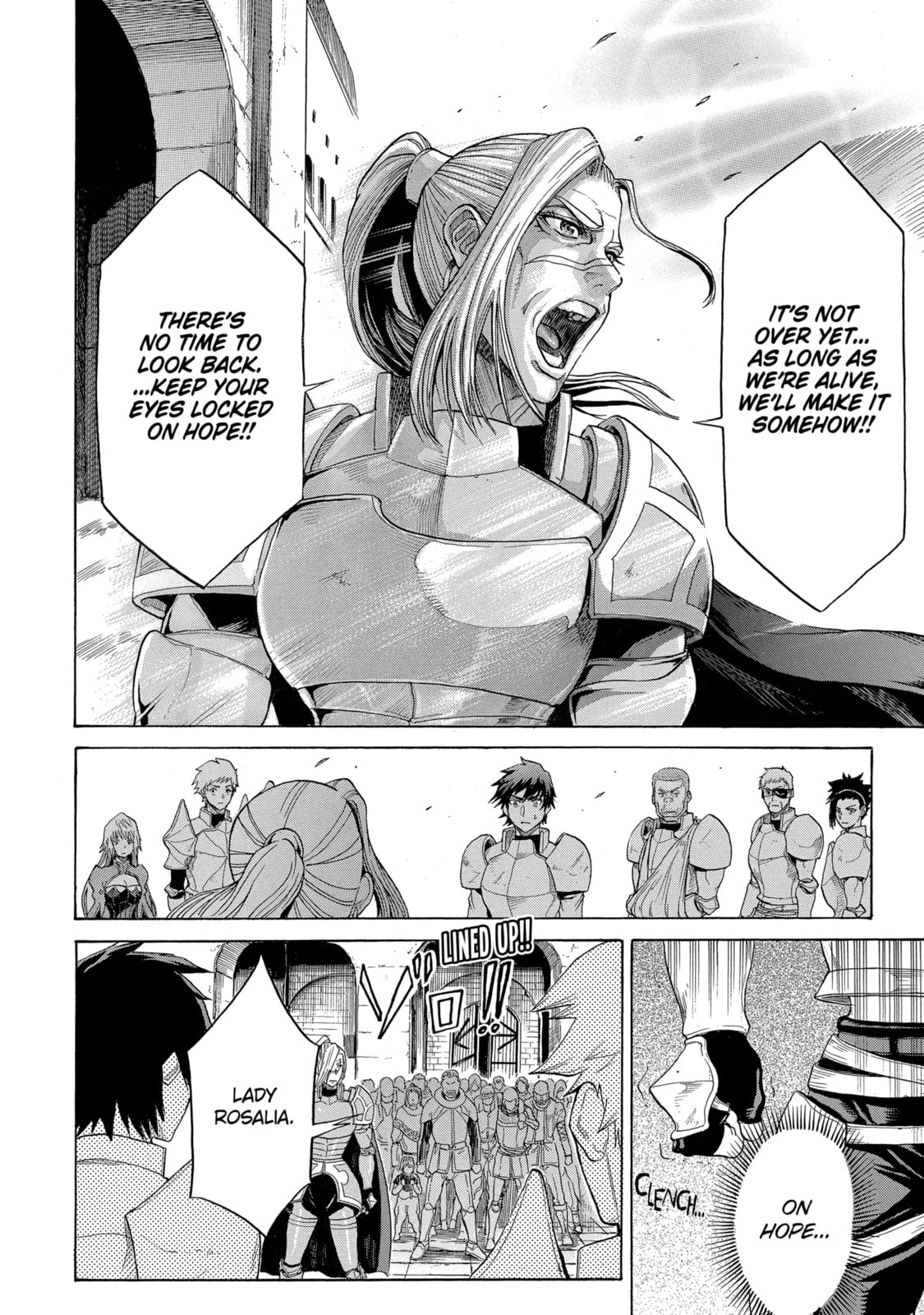Read The Alexis Empire Chronicle chapter 2.3 image 11 on Lezhin