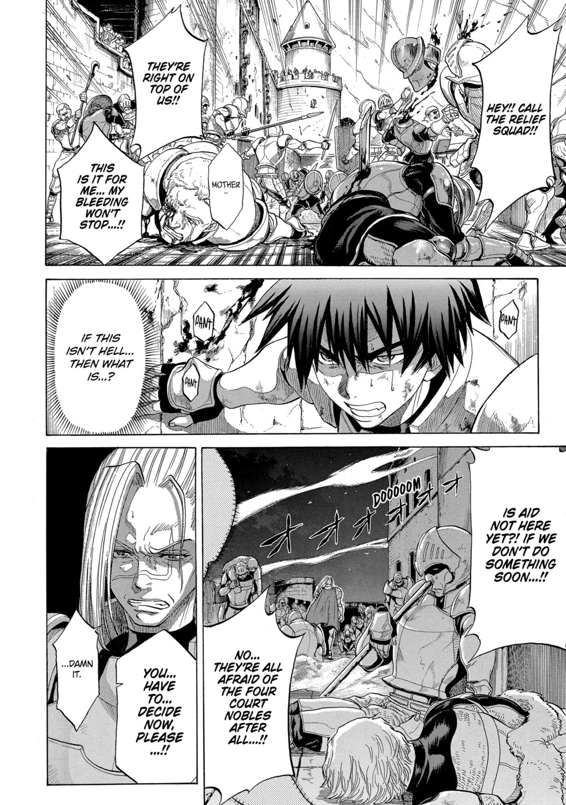 Read The Alexis Empire Chronicle chapter 2.3 image 4 on Lezhin