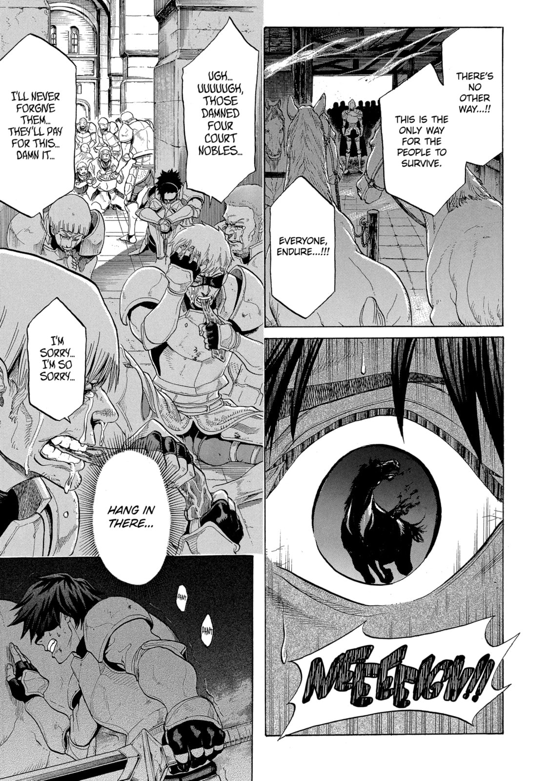 Read The Alexis Empire Chronicle chapter 2.3 image 5 on Lezhin