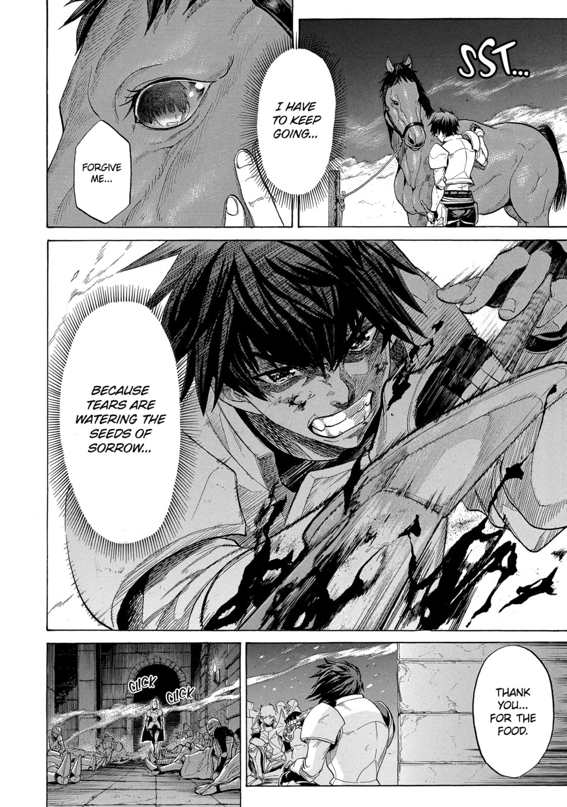 Read The Alexis Empire Chronicle chapter 2.3 image 6 on Lezhin
