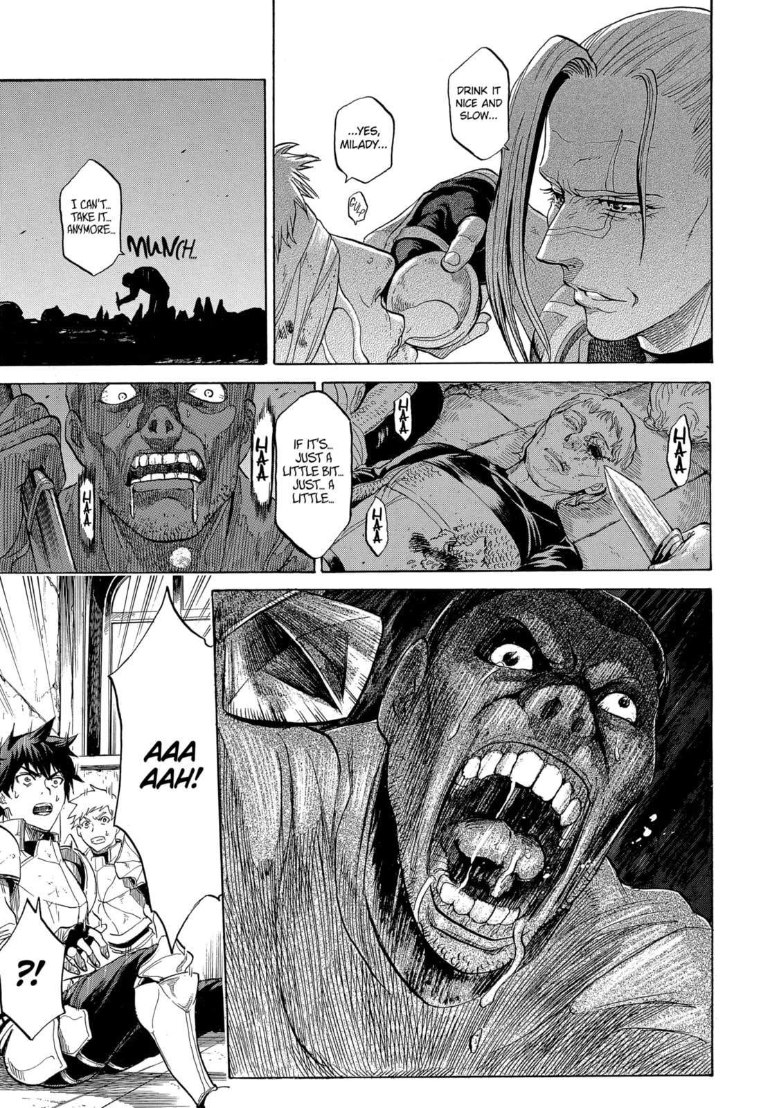 Read The Alexis Empire Chronicle chapter 2.3 image 7 on Lezhin