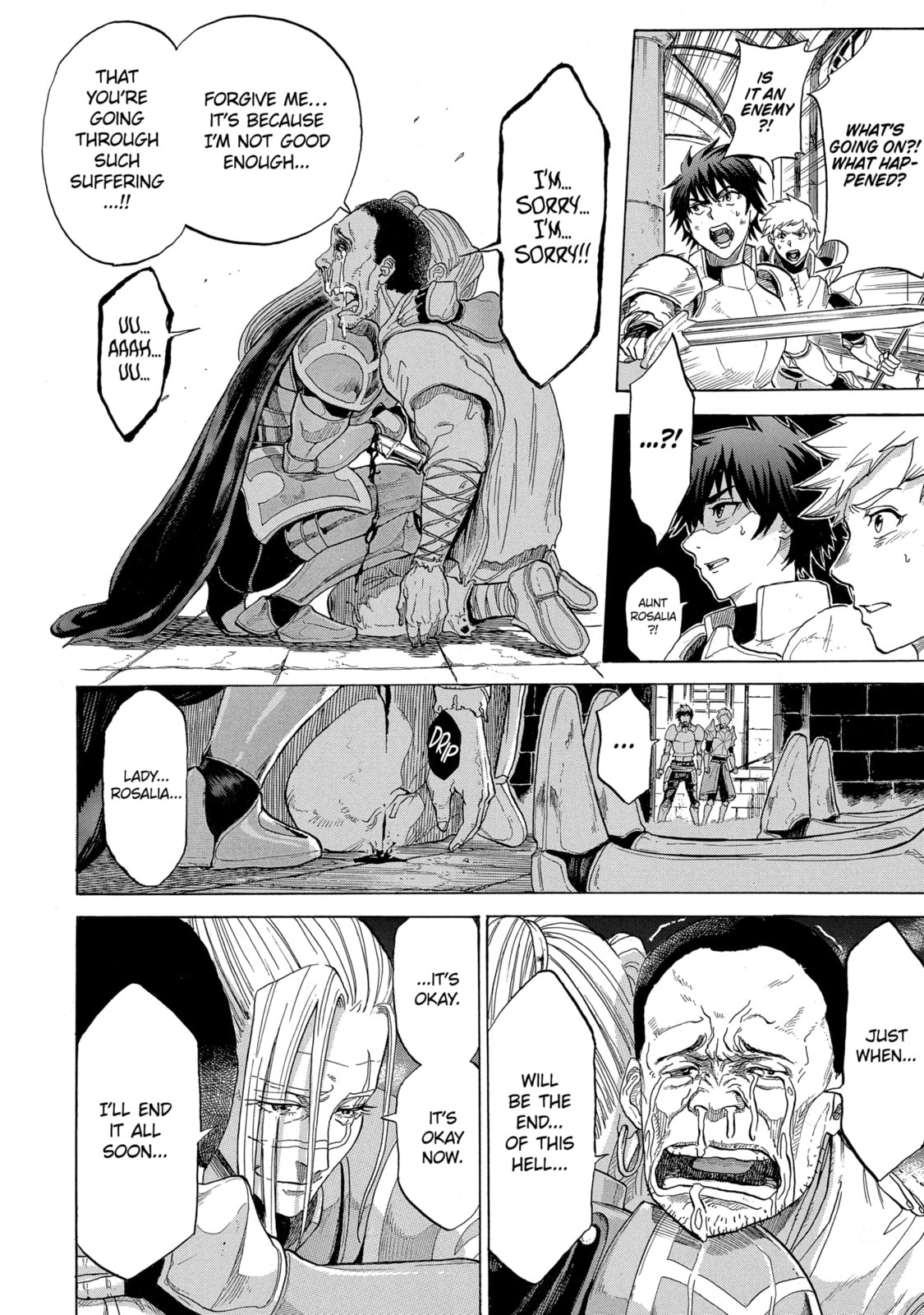 Read The Alexis Empire Chronicle chapter 2.3 image 8 on Lezhin