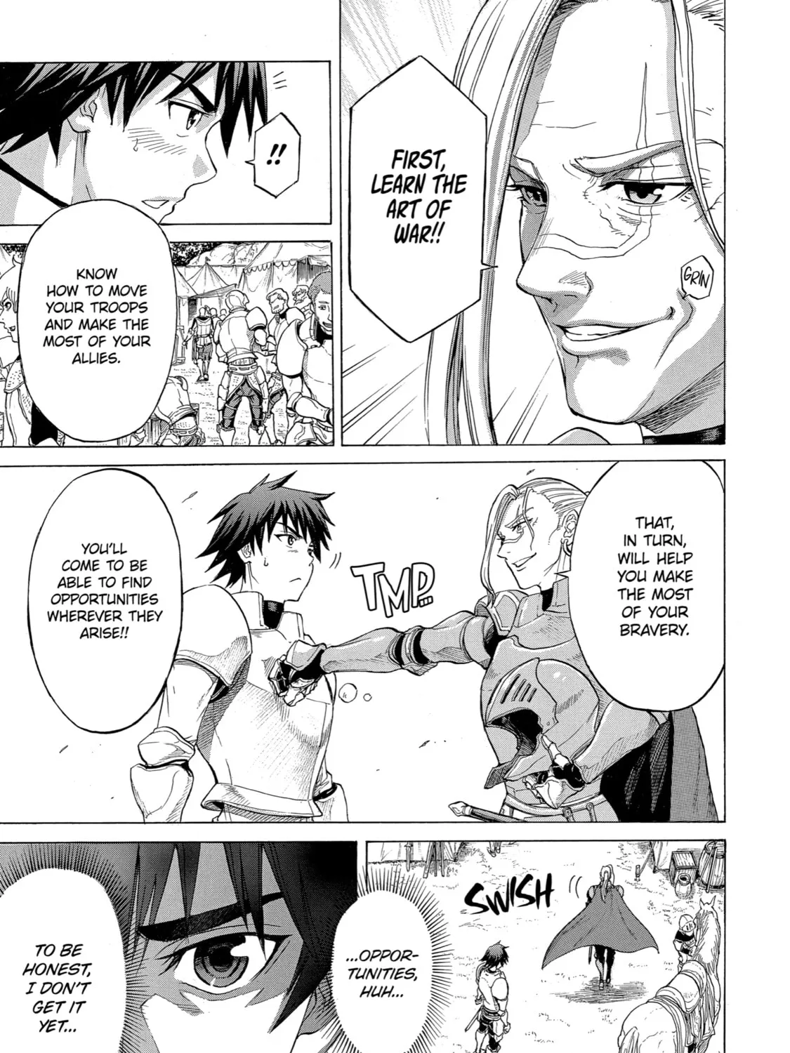 Read The Alexis Empire Chronicle chapter 2 image 12 on Lezhin