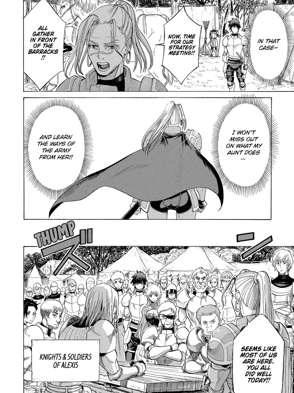 Read The Alexis Empire Chronicle chapter 2 image 14 on Lezhin