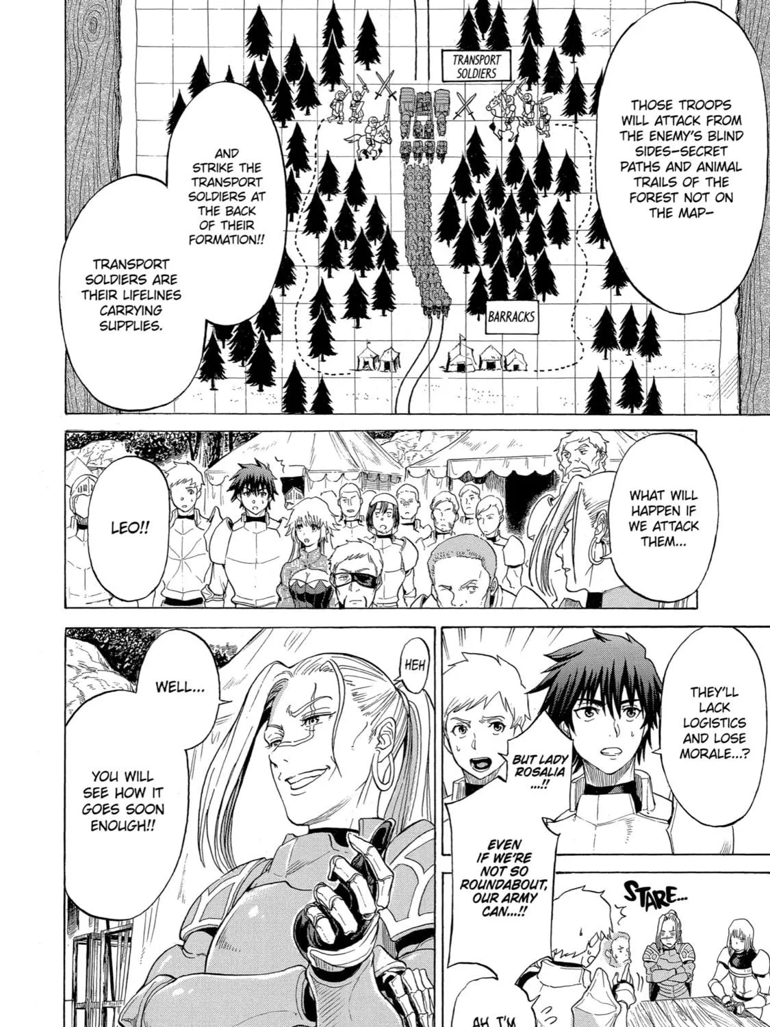 Read The Alexis Empire Chronicle chapter 2 image 18 on Lezhin
