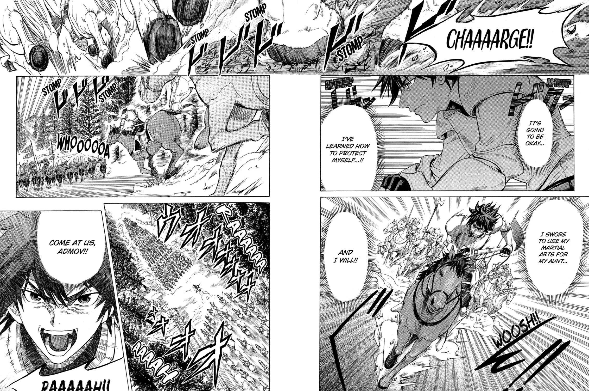 Read The Alexis Empire Chronicle chapter 2 image 2 on Lezhin