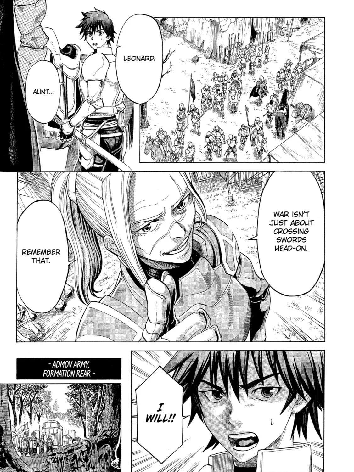 Read The Alexis Empire Chronicle chapter 2 image 20 on Lezhin