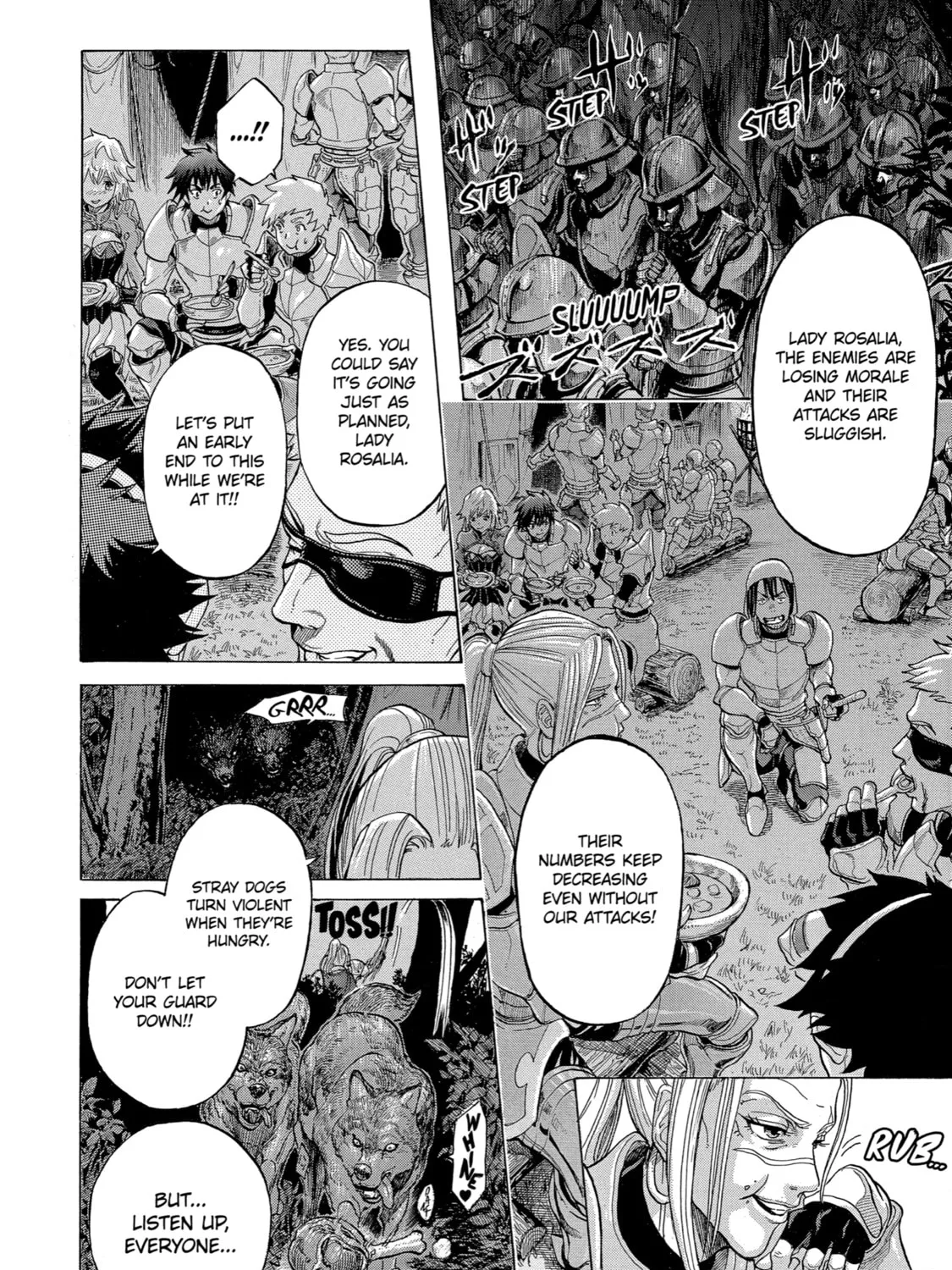 Read The Alexis Empire Chronicle chapter 2 image 26 on Lezhin