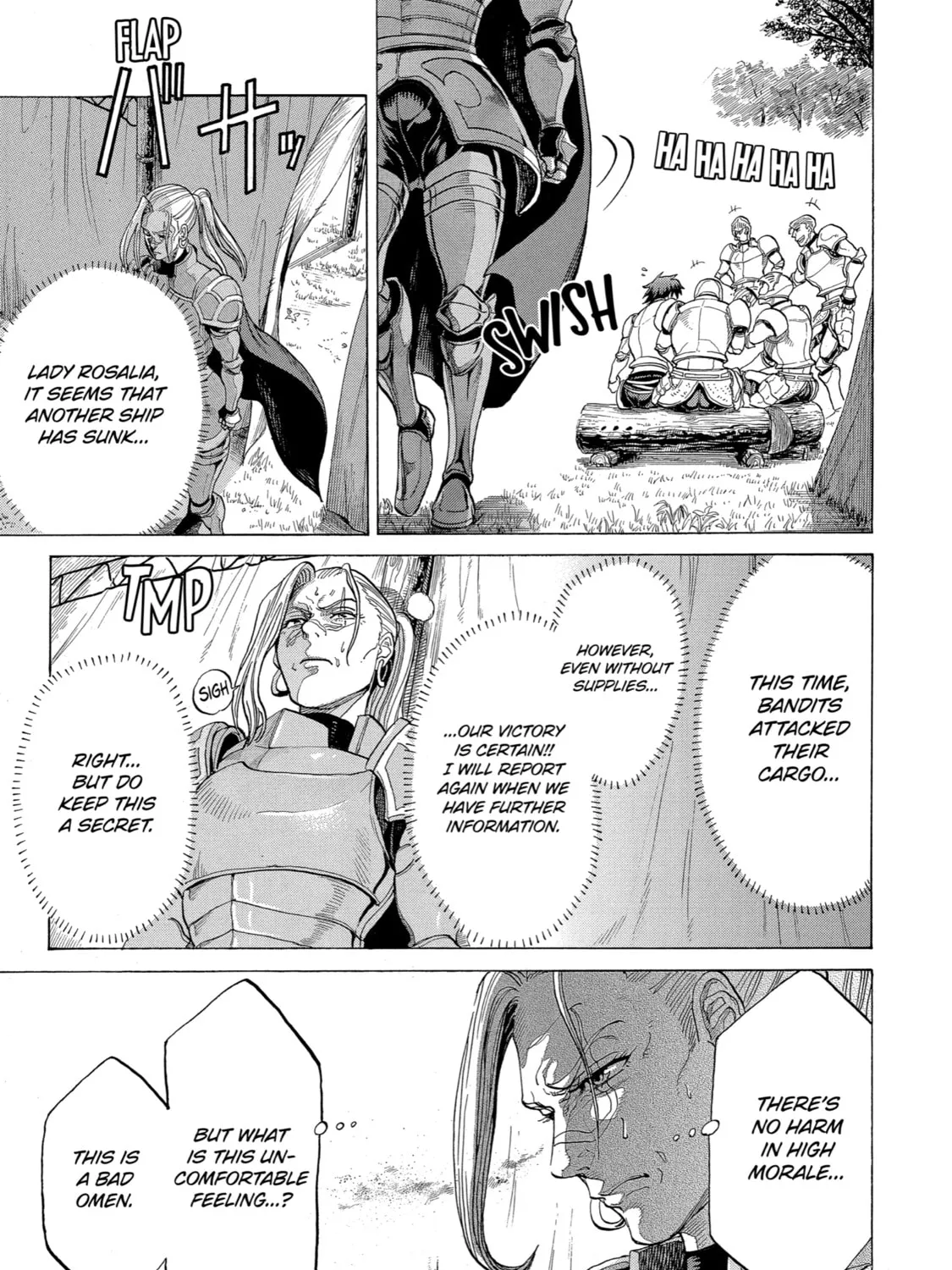 Read The Alexis Empire Chronicle chapter 2 image 32 on Lezhin