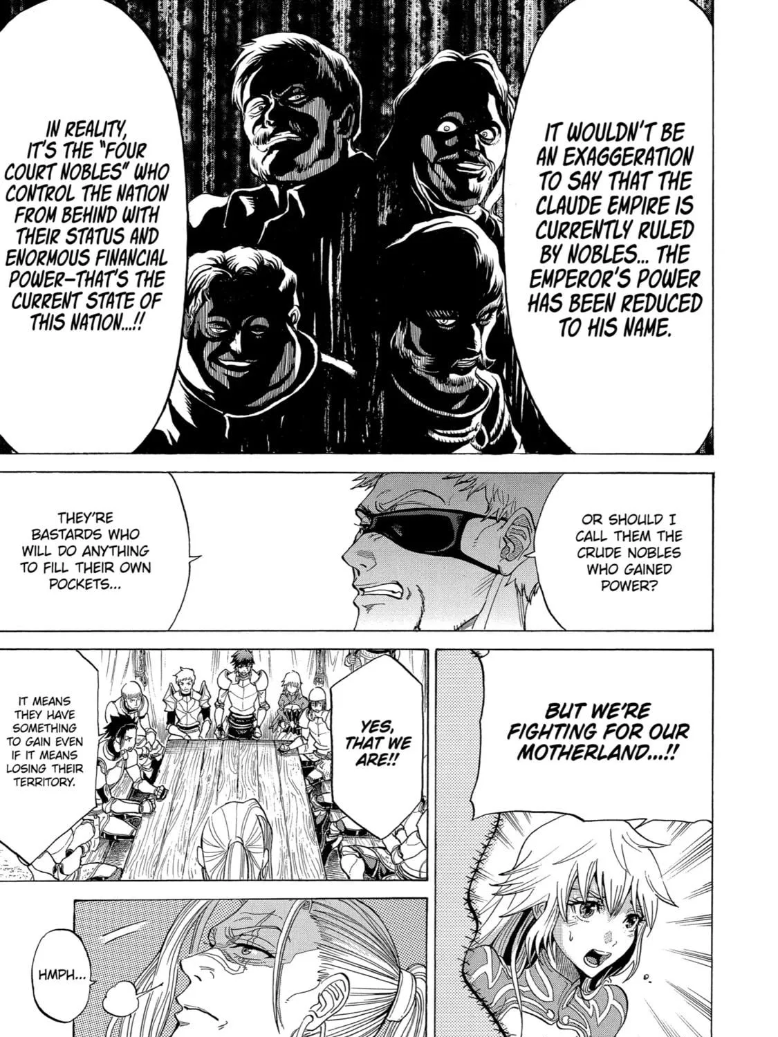 Read The Alexis Empire Chronicle chapter 2 image 40 on Lezhin