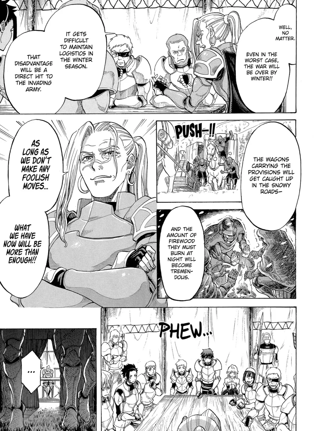 Read The Alexis Empire Chronicle chapter 2 image 44 on Lezhin