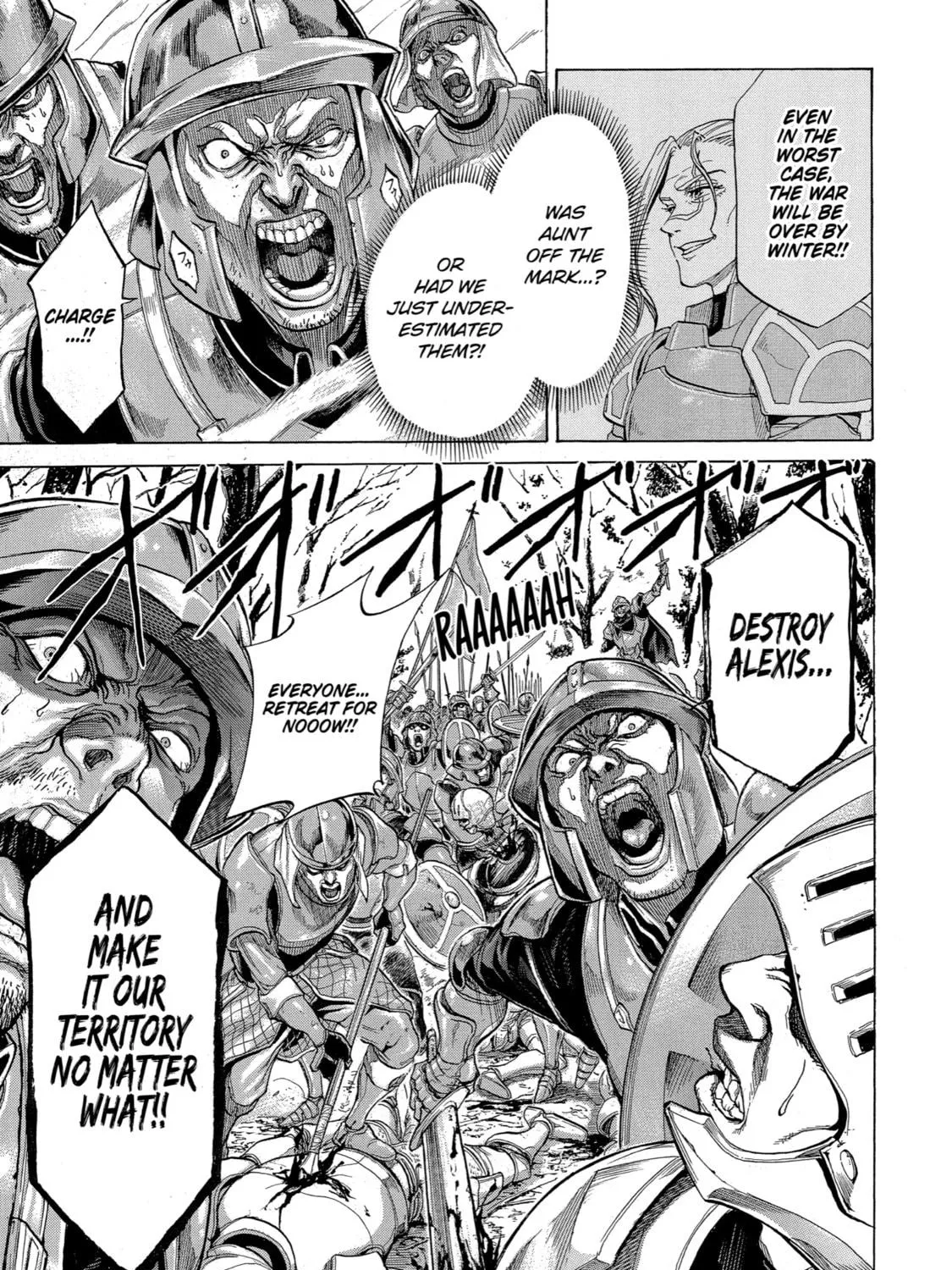Read The Alexis Empire Chronicle chapter 2 image 52 on Lezhin