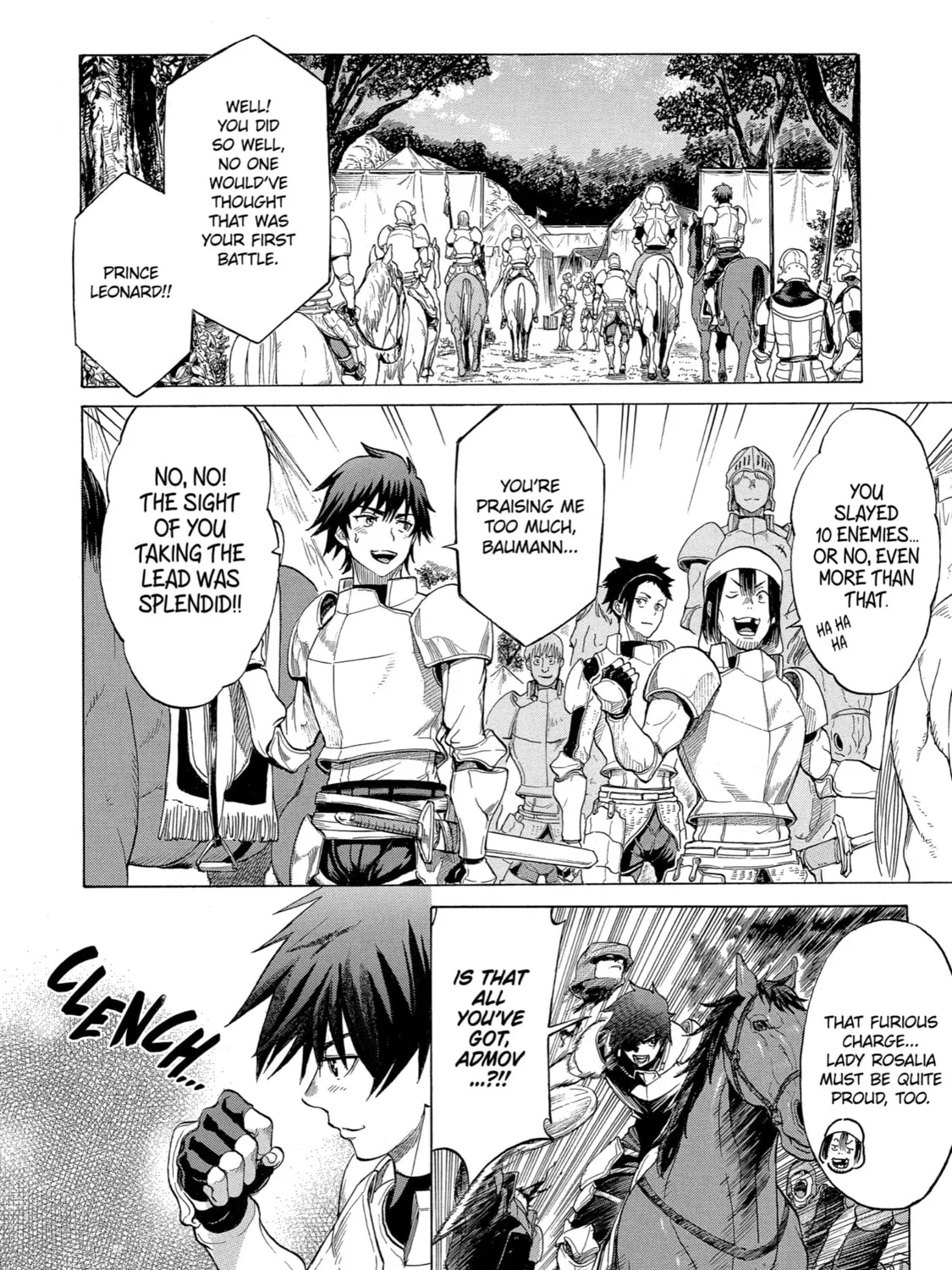 Read The Alexis Empire Chronicle chapter 2 image 6 on Lezhin