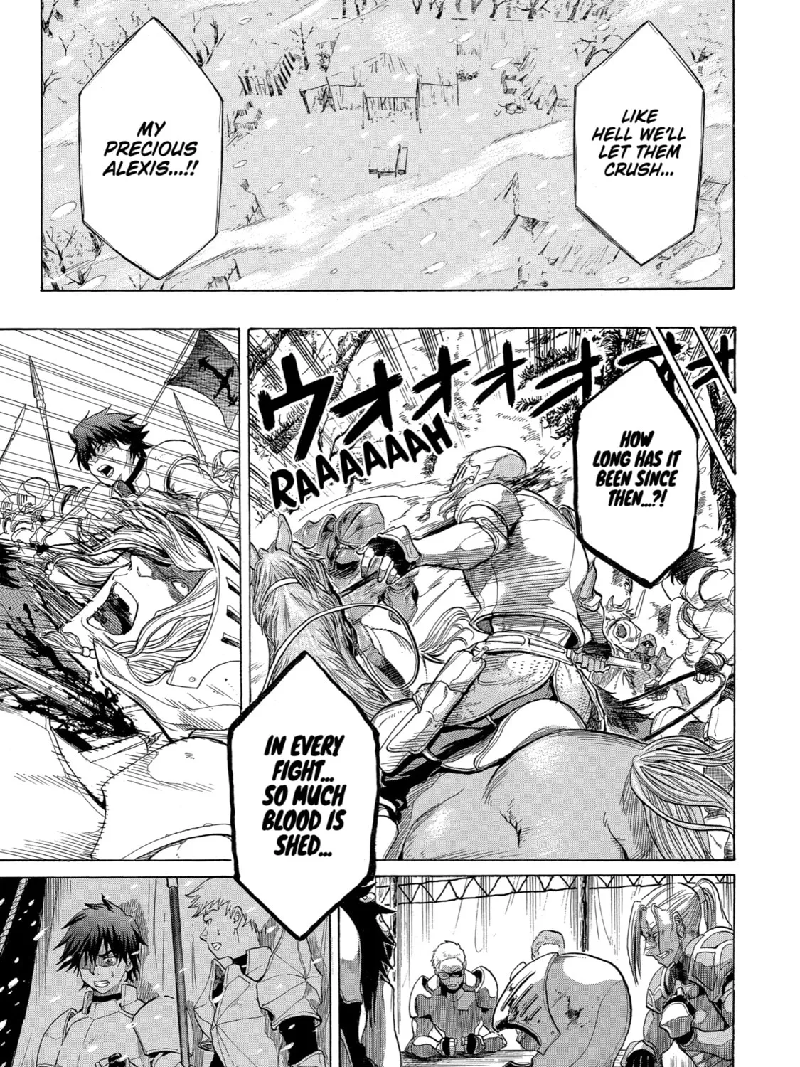 Read The Alexis Empire Chronicle chapter 2 image 60 on Lezhin