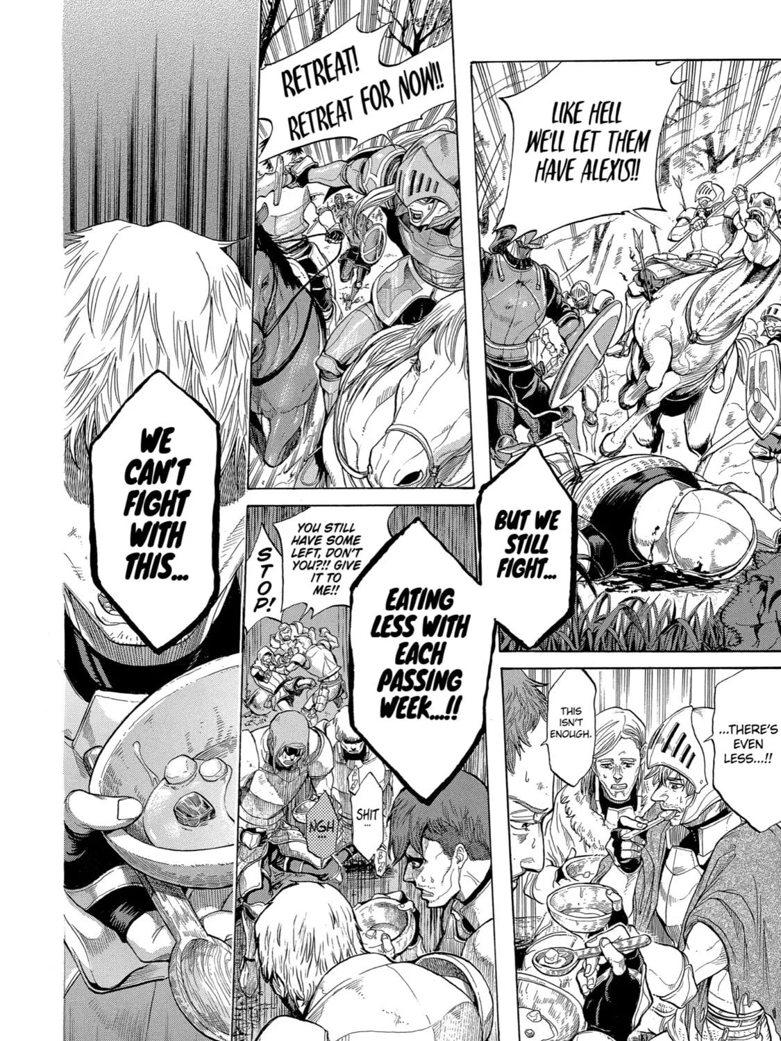 Read The Alexis Empire Chronicle chapter 2 image 62 on Lezhin