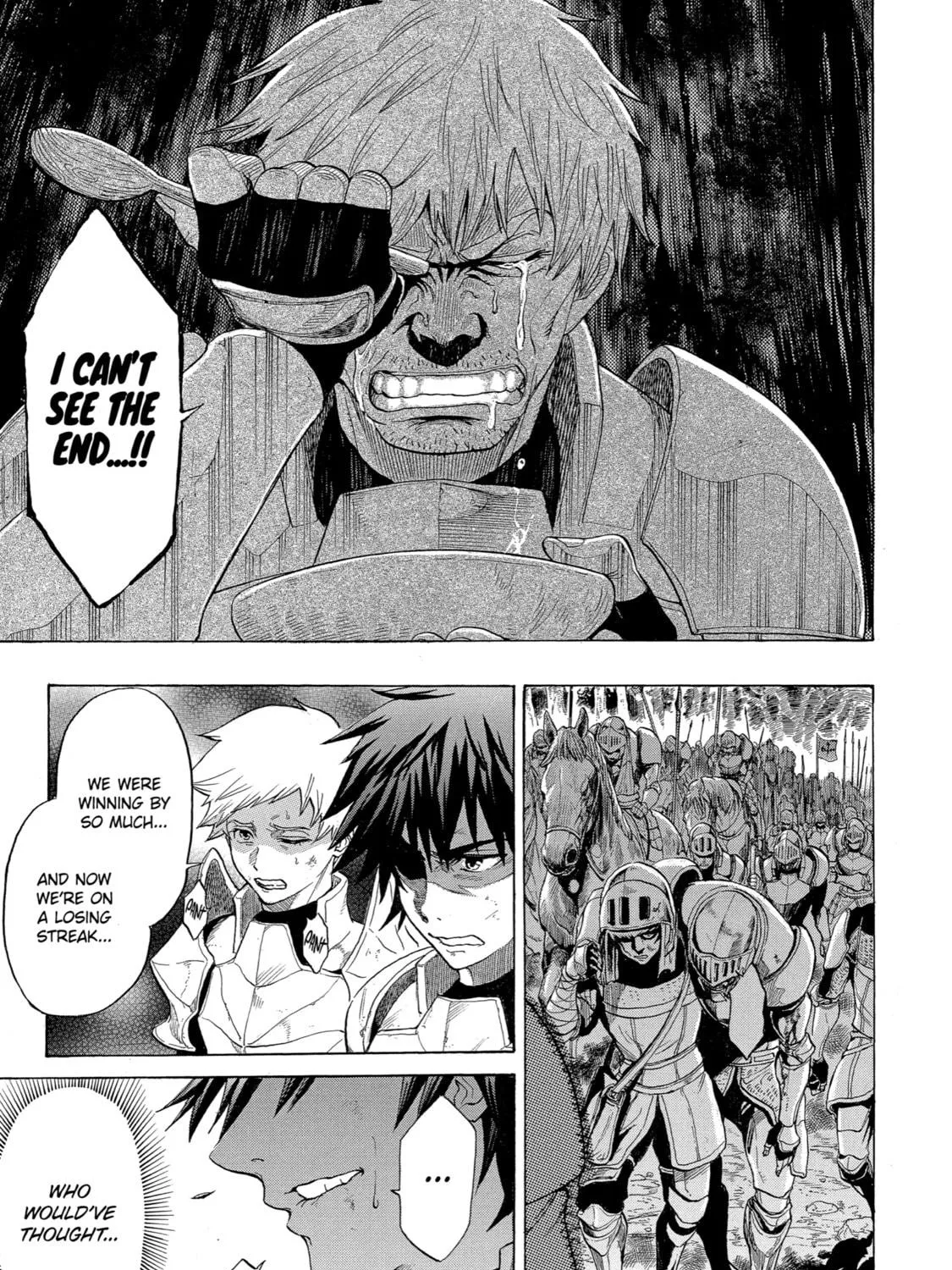 Read The Alexis Empire Chronicle chapter 2 image 64 on Lezhin