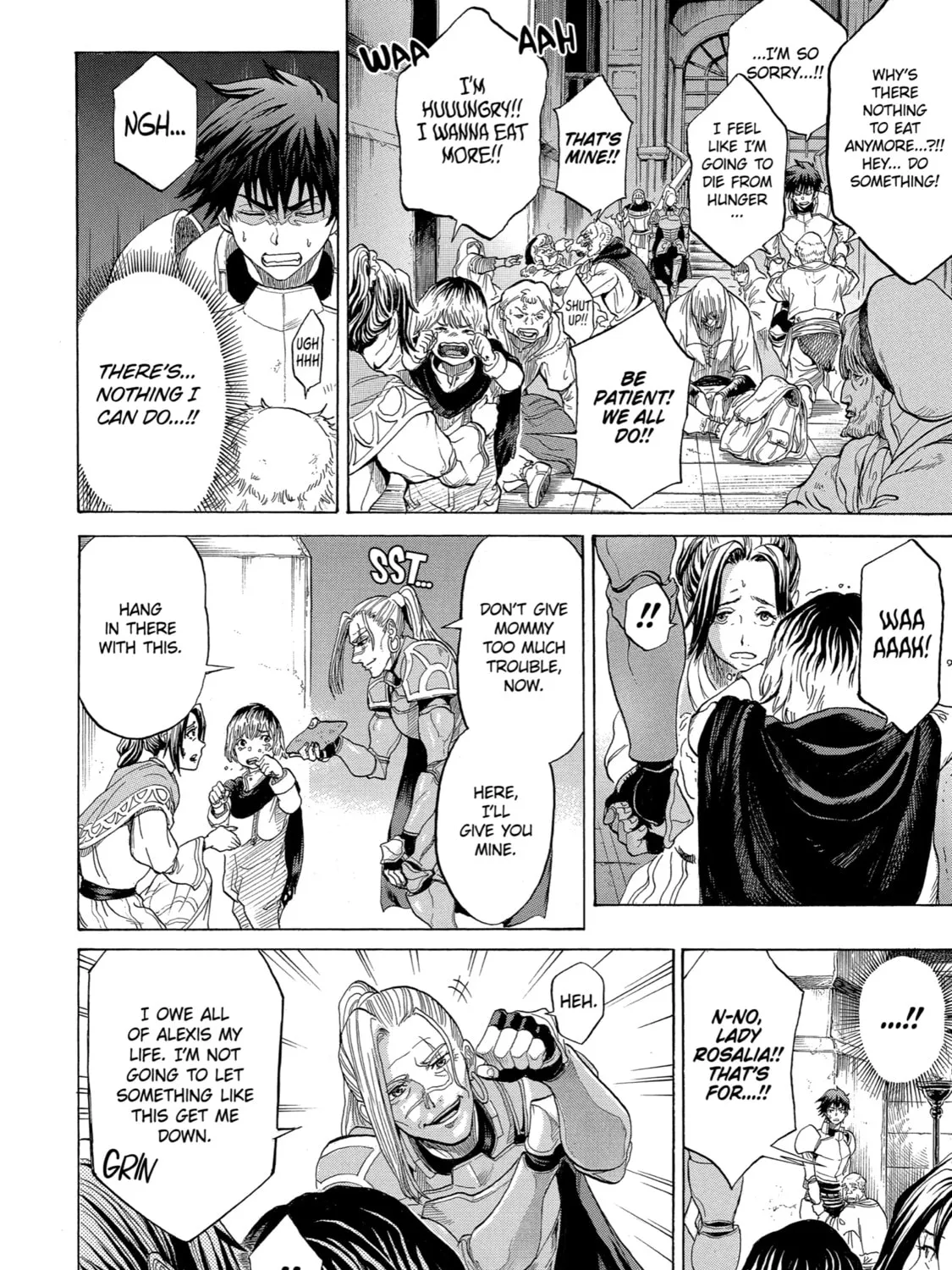 Read The Alexis Empire Chronicle chapter 2 image 72 on Lezhin