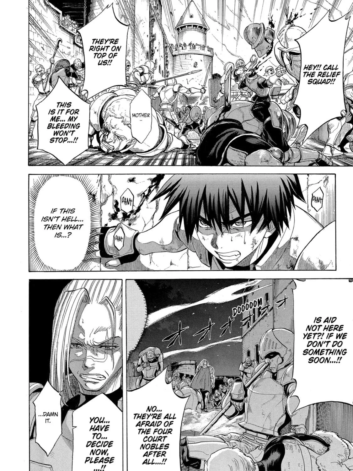 Read The Alexis Empire Chronicle chapter 2 image 76 on Lezhin
