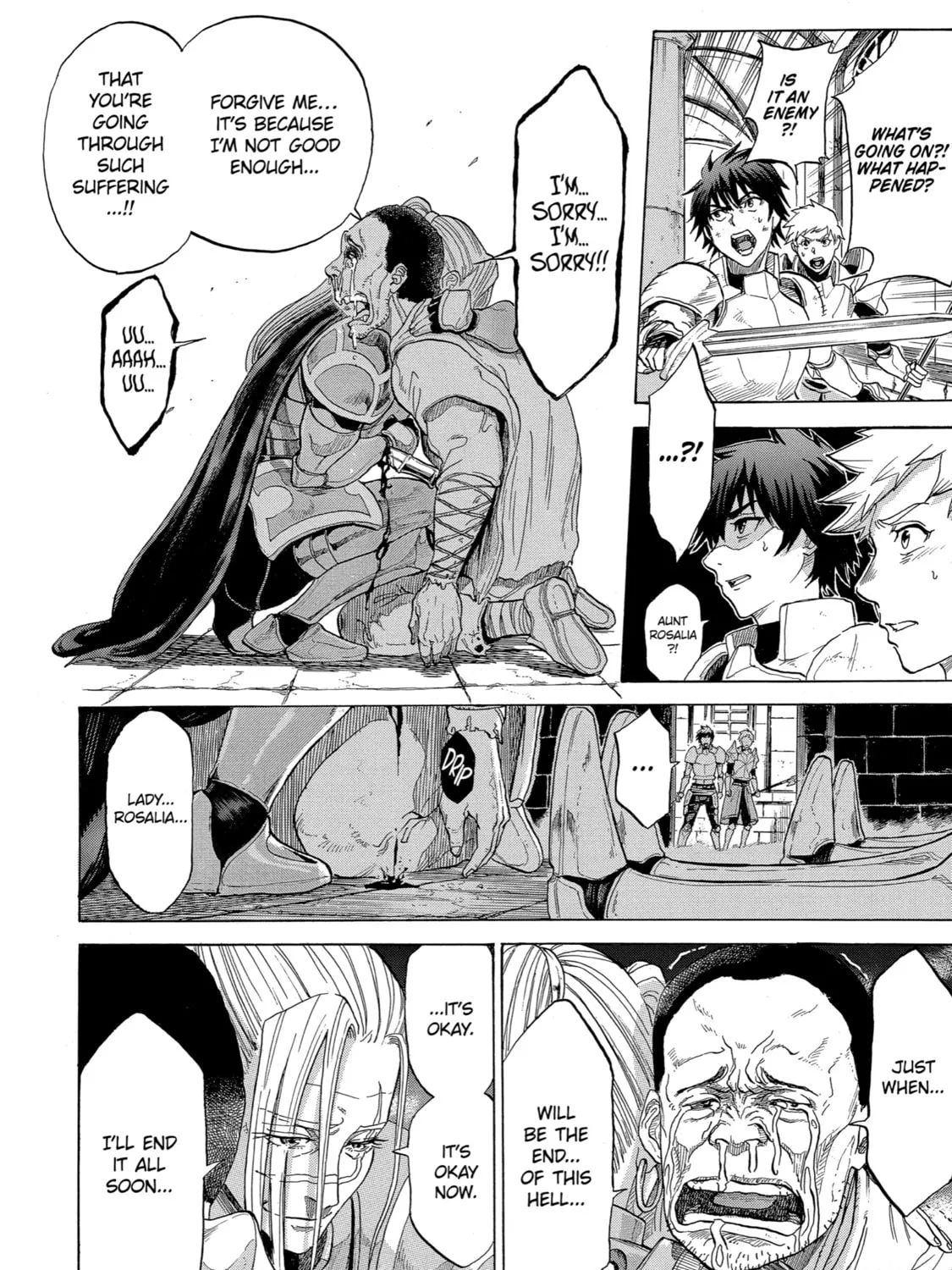 Read The Alexis Empire Chronicle chapter 2 image 84 on Lezhin