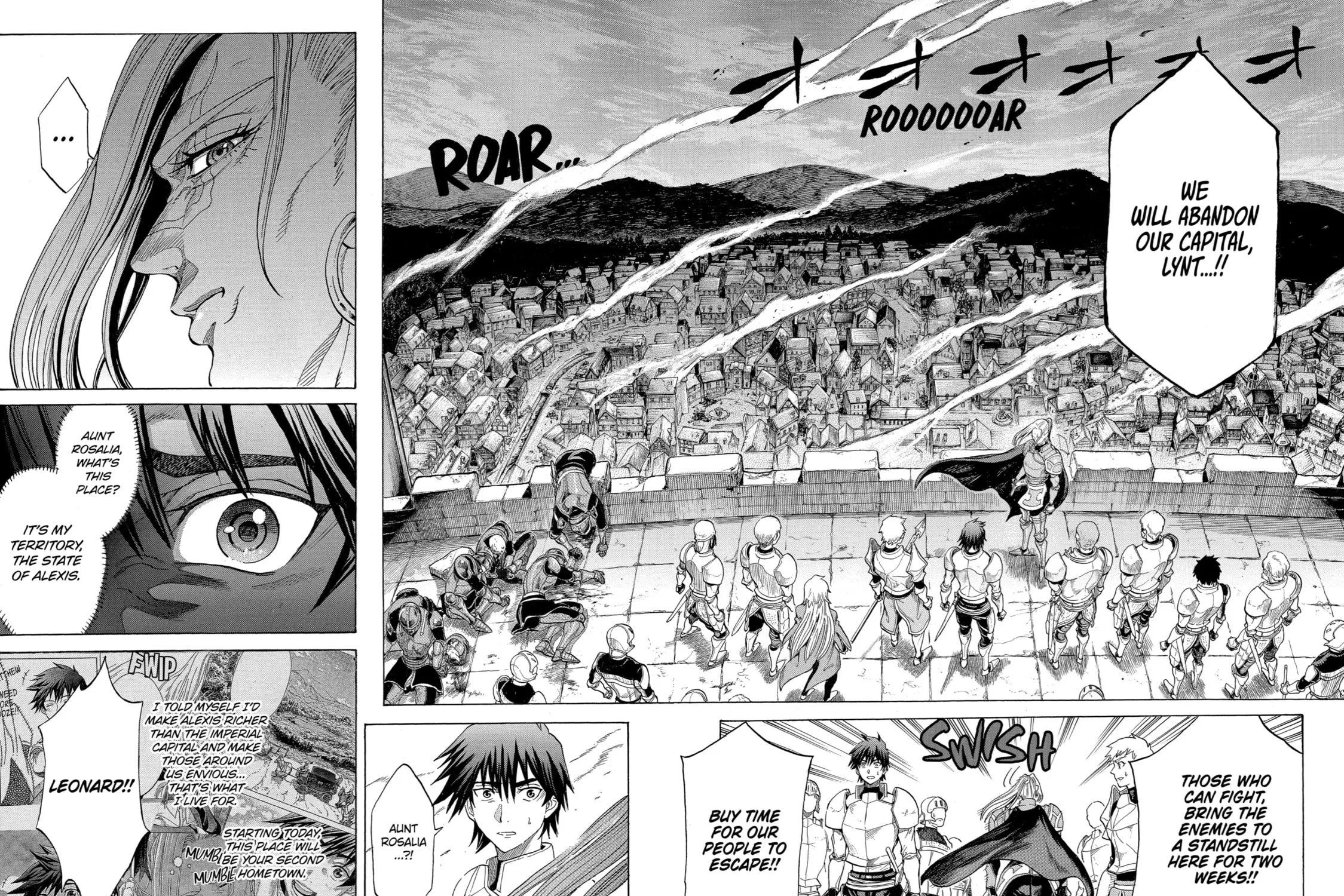 Read The Alexis Empire Chronicle chapter 2 image 88 on Lezhin