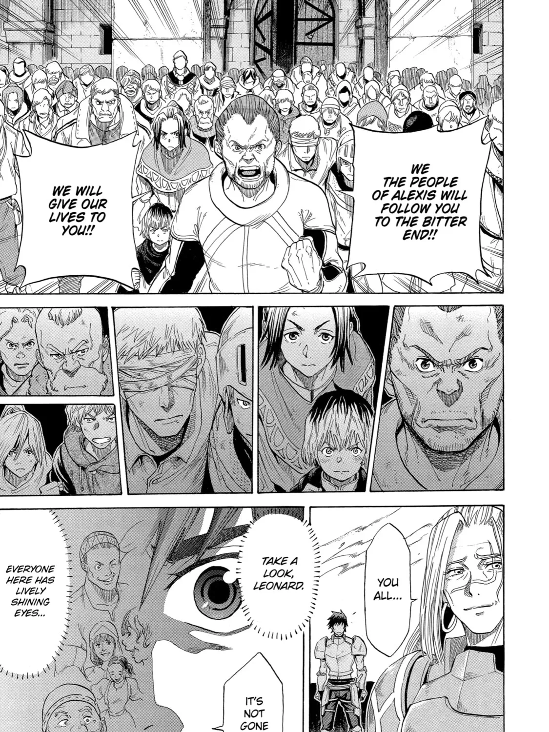 Read The Alexis Empire Chronicle chapter 2 image 92 on Lezhin